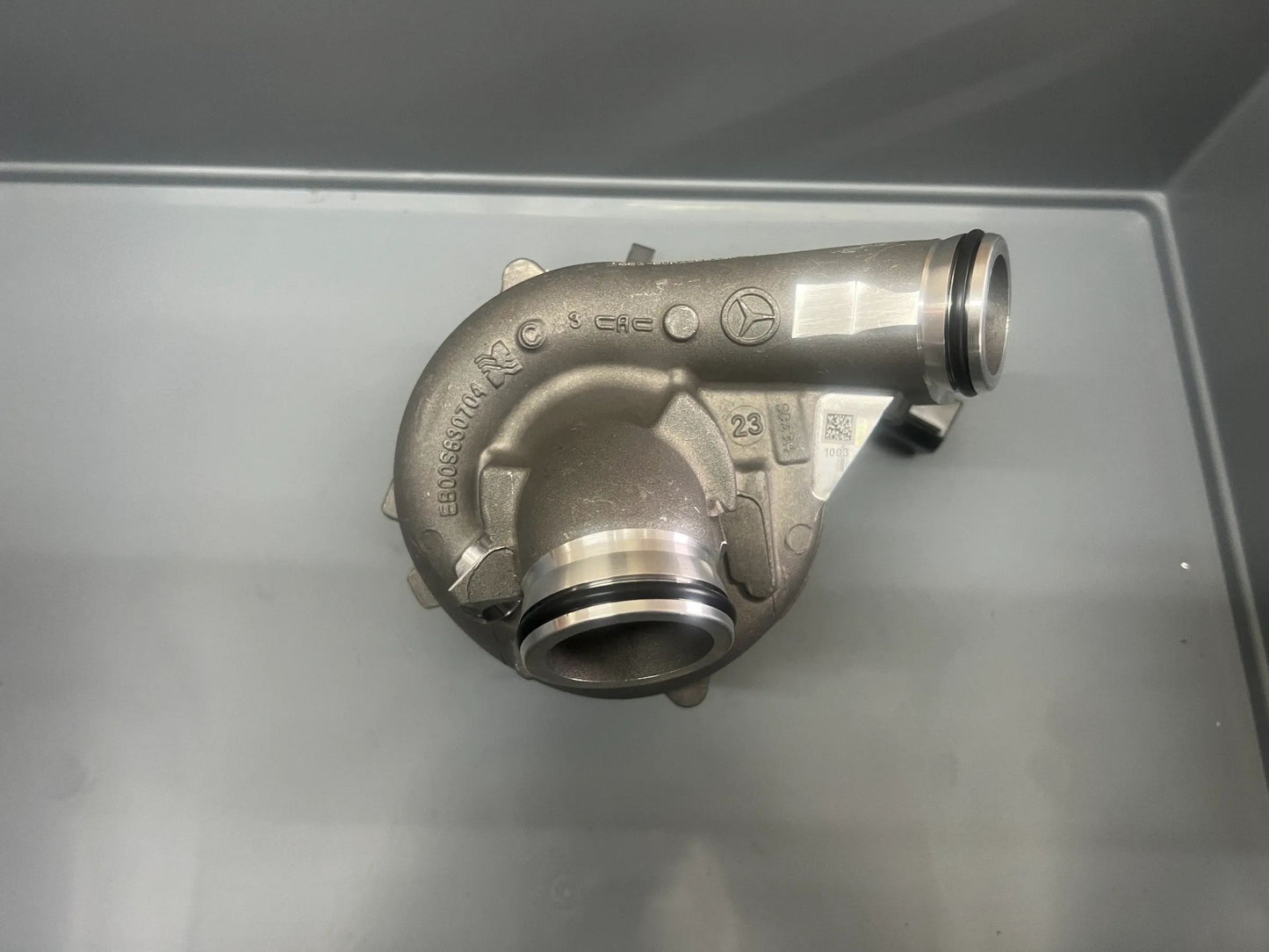 Original Mercedes-Benz Elektrischer Zusatzverdichter eBooster A2540905902 NEU