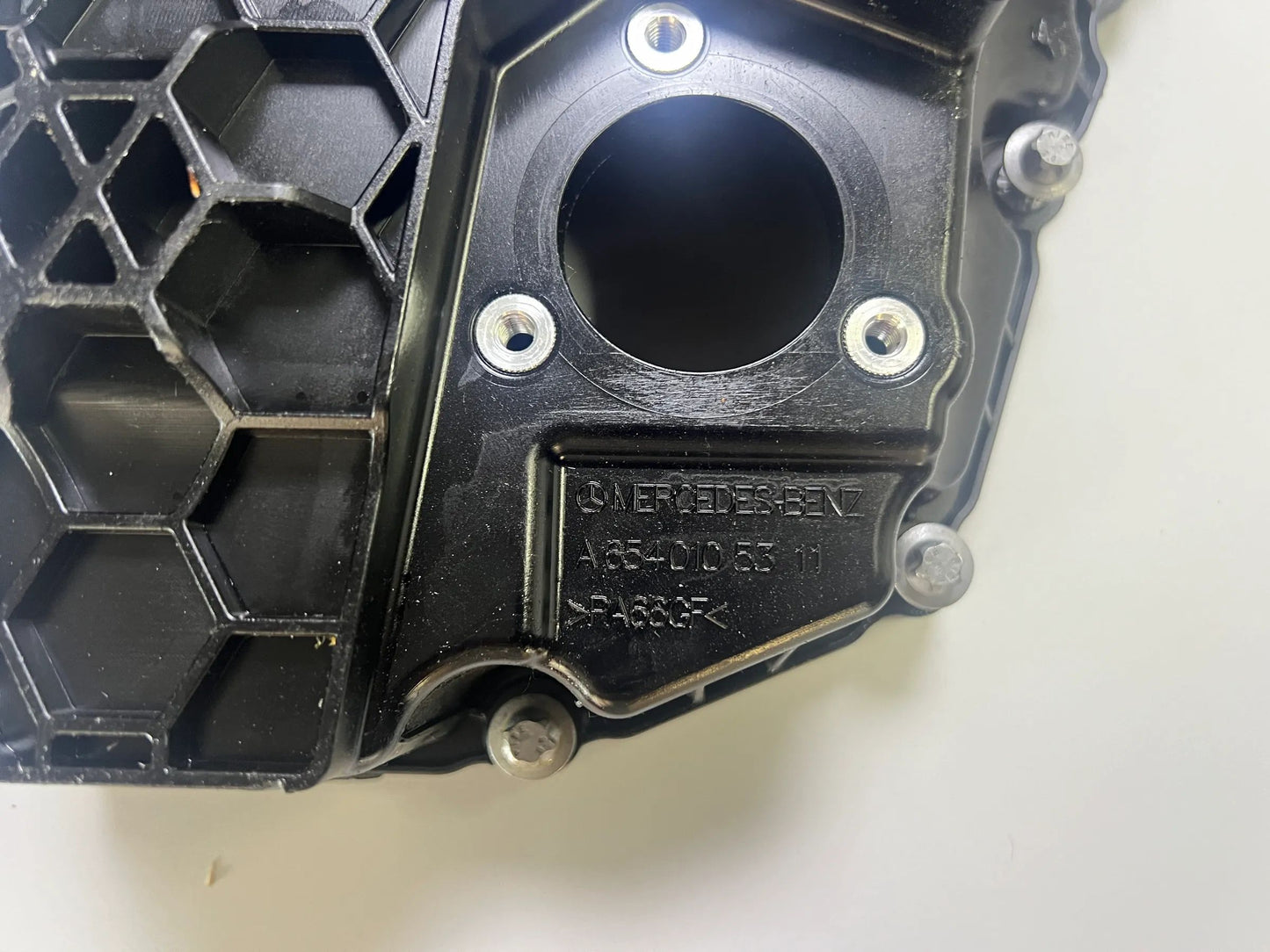 Original Mercedes-Benz OM 654 Ölwanne A65401053 NEU