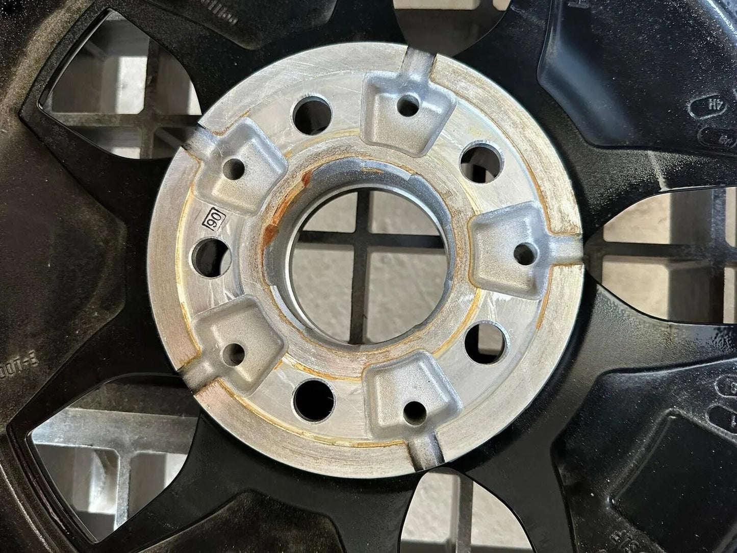 ORIGINAL Mercedes Benz W447/W448 V-Klasse/Vito 17 Zoll Felge A44740152007X23 NEU