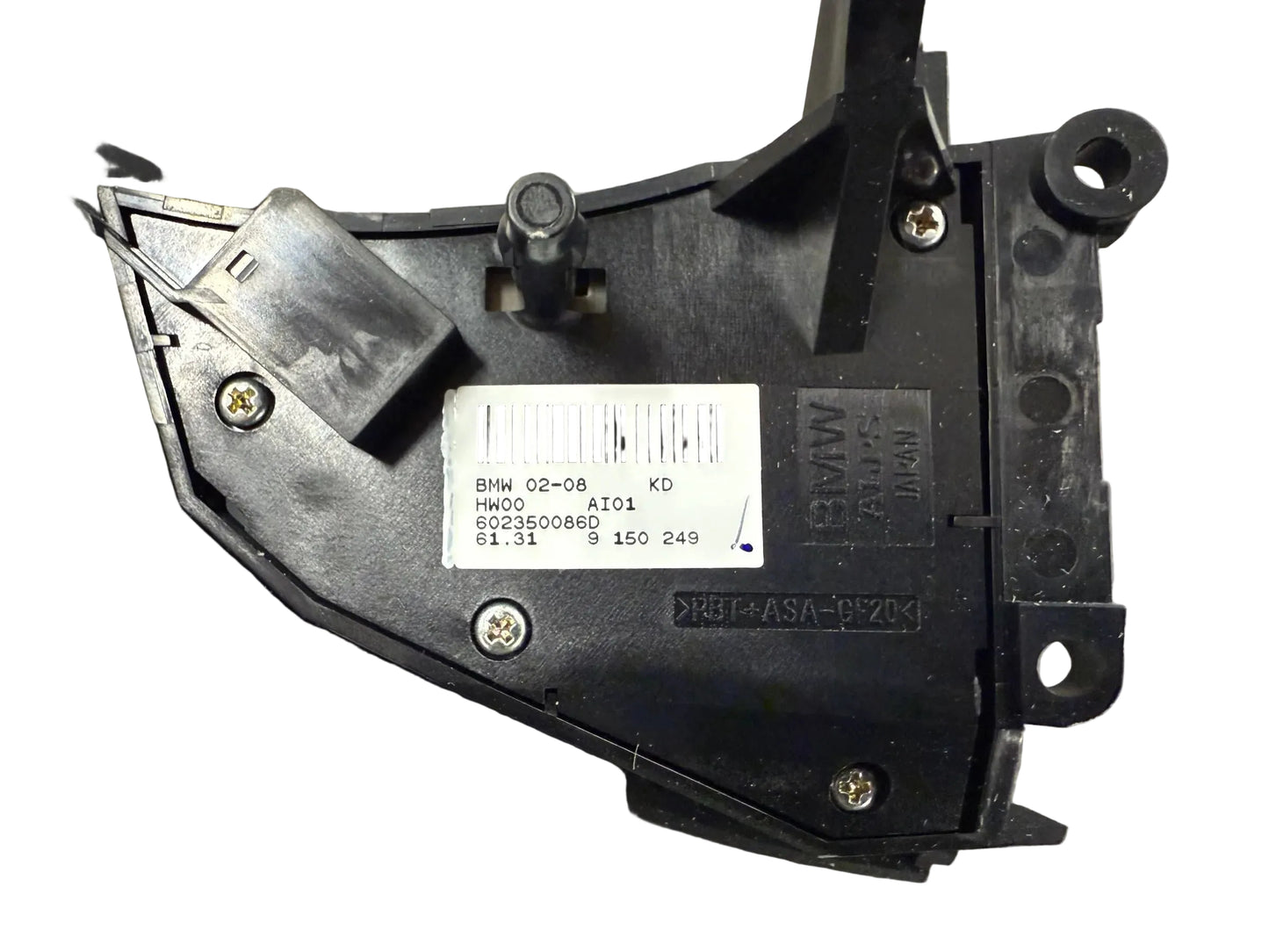 Original BMW 5er E60/E61 Schalter MFL rechts 9150249 NEU