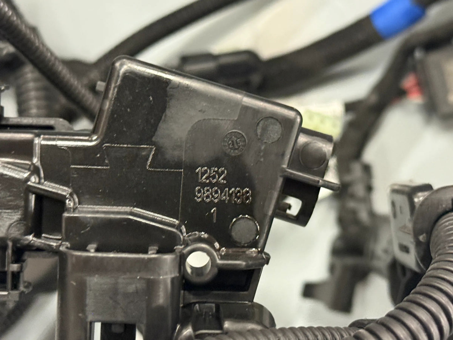Original BMW Kabelbaum Motorkabelbaum 5A7A0B4 NEU