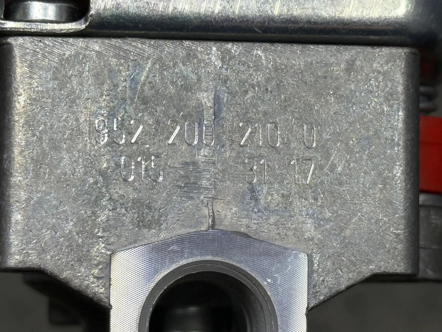 Original WABCO Überstromventil 4341000200 NEU