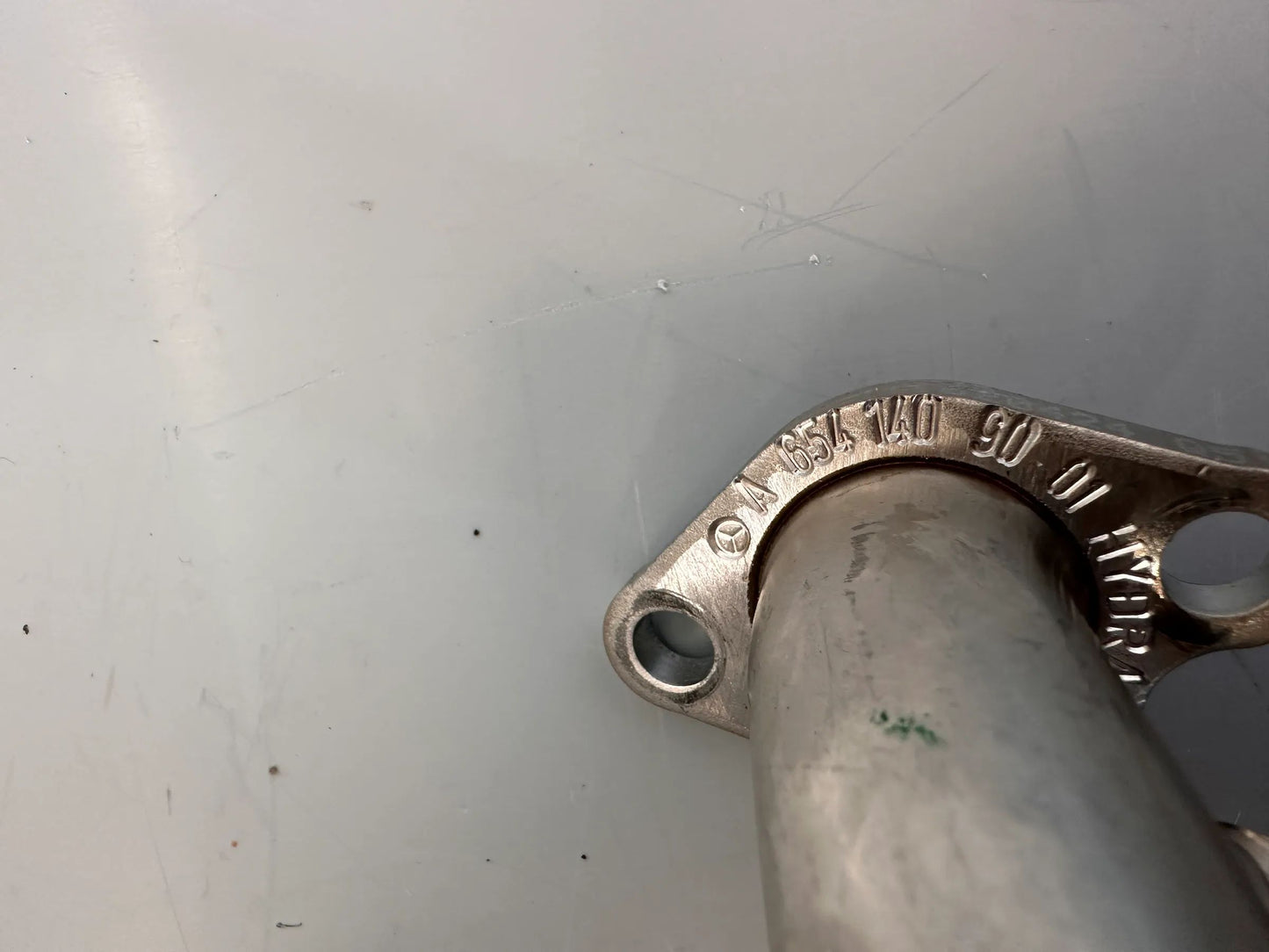 Original Mercedes-Benz Abgasrückführleitung A6541409001 NEU