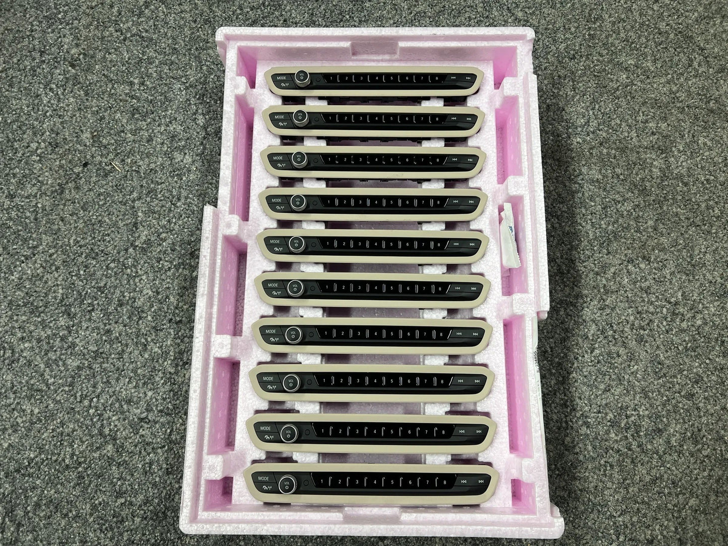 Original BMW G42 G20 G21 G22 G23 G26 G29 Bedieneinheit Audio Radio Musik 5A47C58