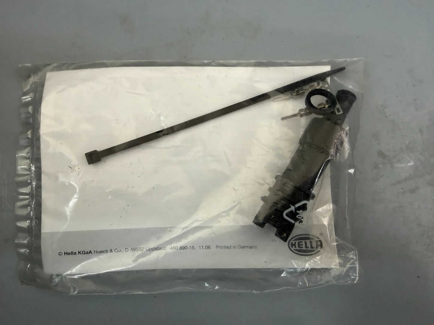 Original Hella Leitungsverbindersatz 9XX 340 882-001 NEU