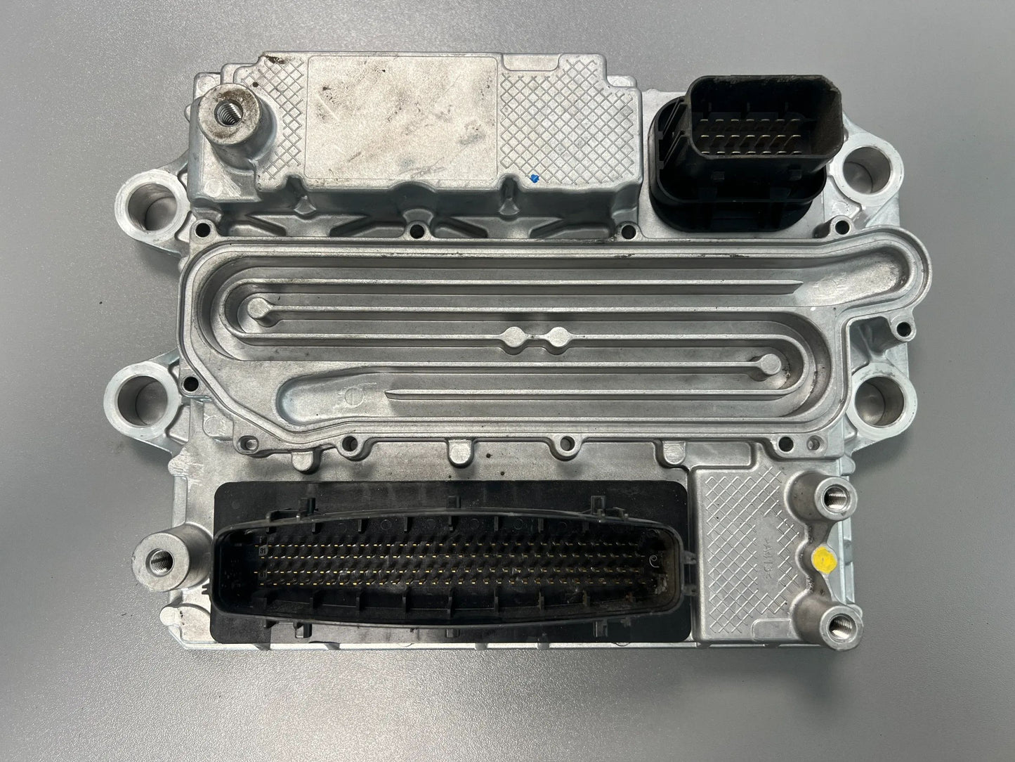 Original Mercedes-Benz Actros Motor-Steuergerät MP4 A0004469435 NEU