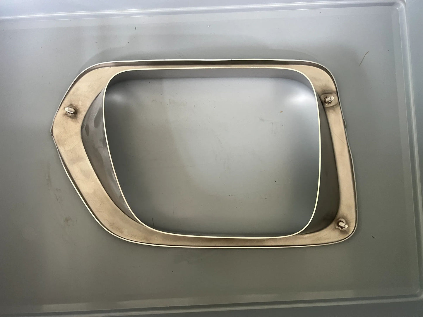 Original Mercedes-Benz ABSCHIRMBLECH A9615209223 NEU