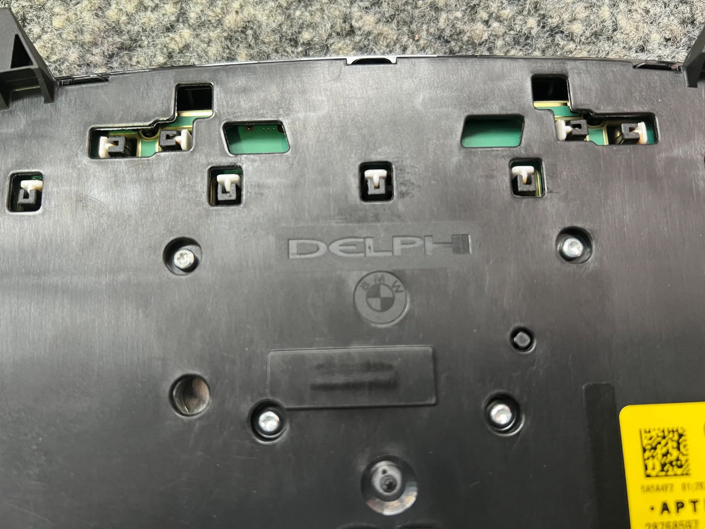 Original BMW Funktionszentrum Dach 5A5A4F2 NEU