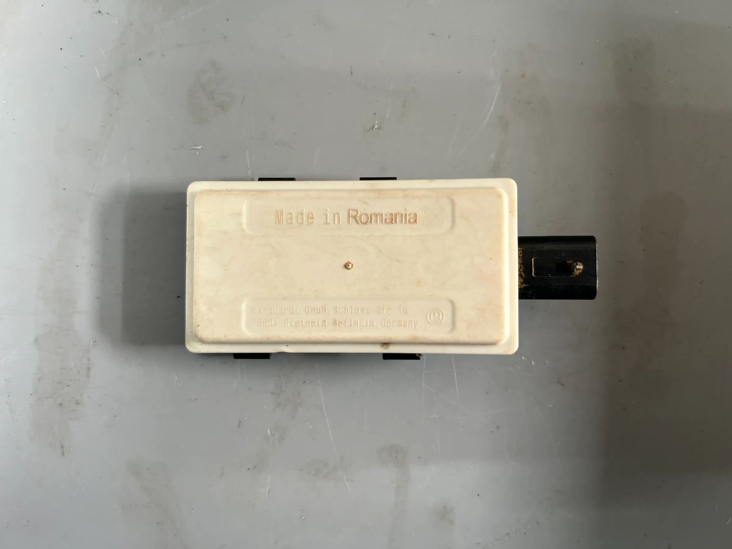Original Mercedes Benz Transceiver KEYLESS rechts Stoßfänger vorn A1789053101 NE