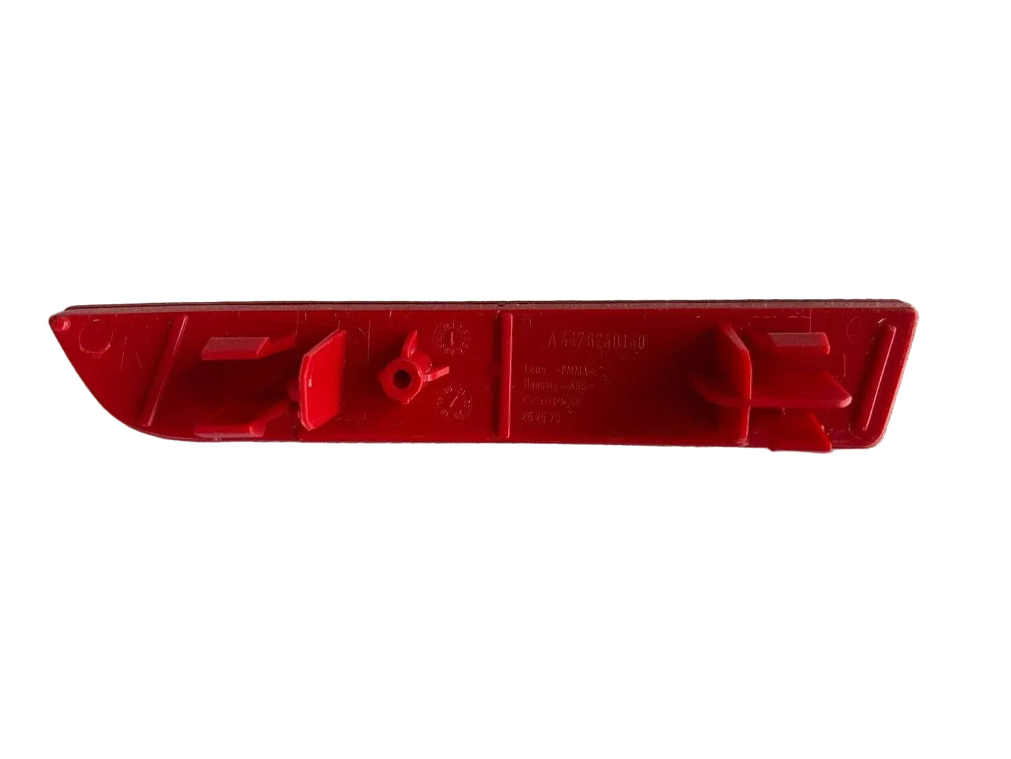 ORIGINAL Mercedes Benz Rückstrahler Stoßfänger hinten rechts A4478260140