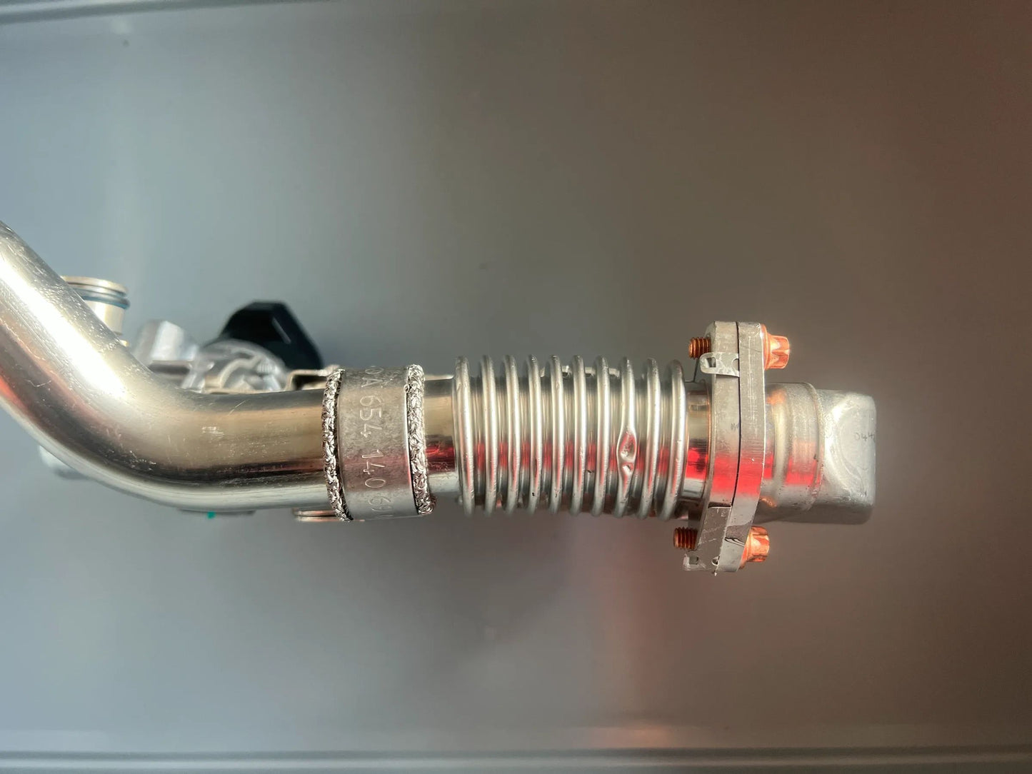 Original Mercedes-Benz Abgasrückführkühler A6541403200 NEU
