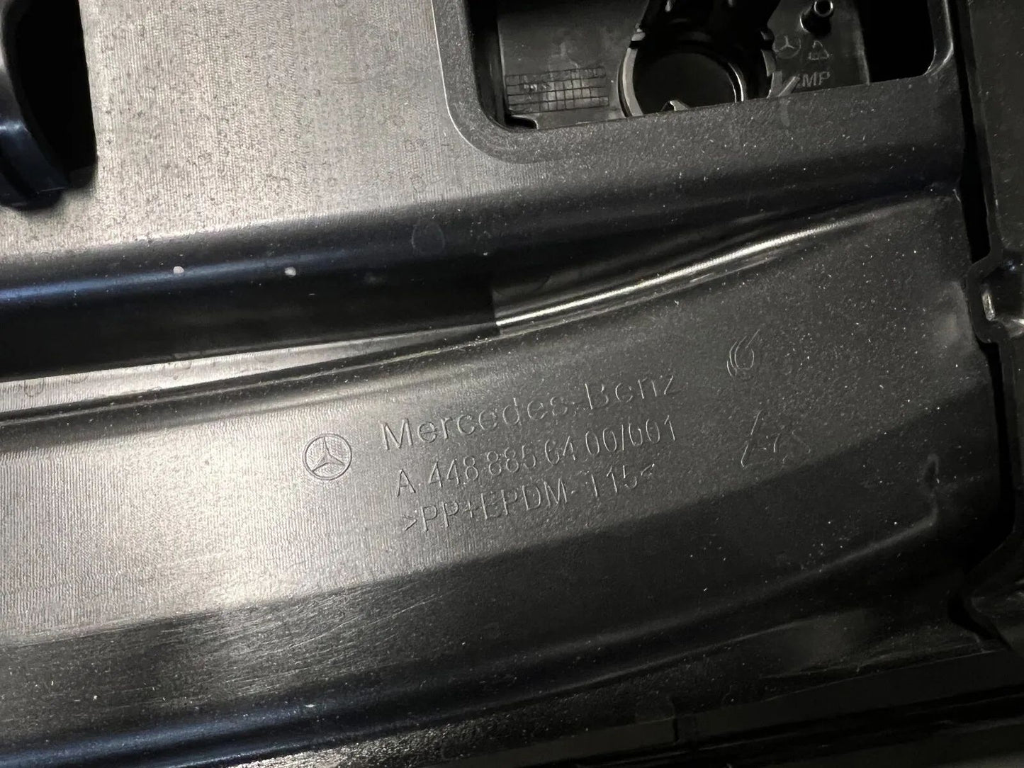 ORIGINAL Mercedes Benz V-Klasse FACELIFT NEW MODELL W447 Stoßstange vorne NEU