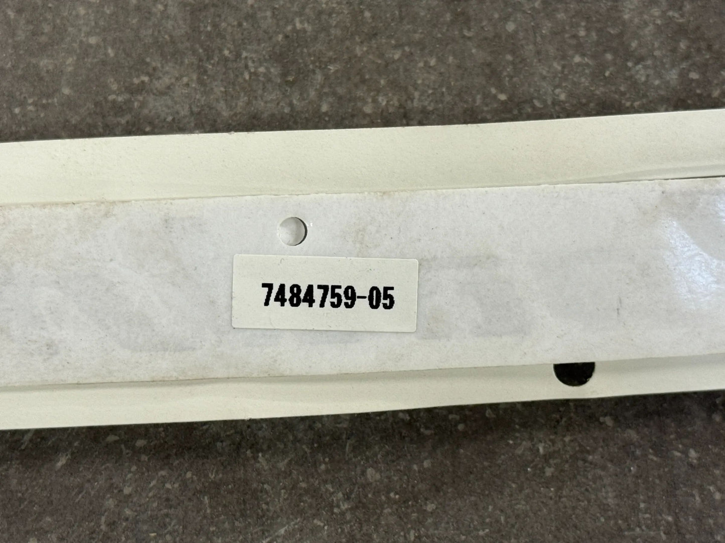 Original BMW i15 i8 Schriftzug Zierblende ROADSTER 748759 51177484759 NEU