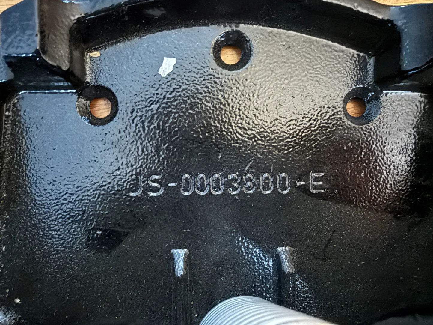 Original JOST-Werke Deutschland Stütze für Anhängerkupplung JSD01 NEU