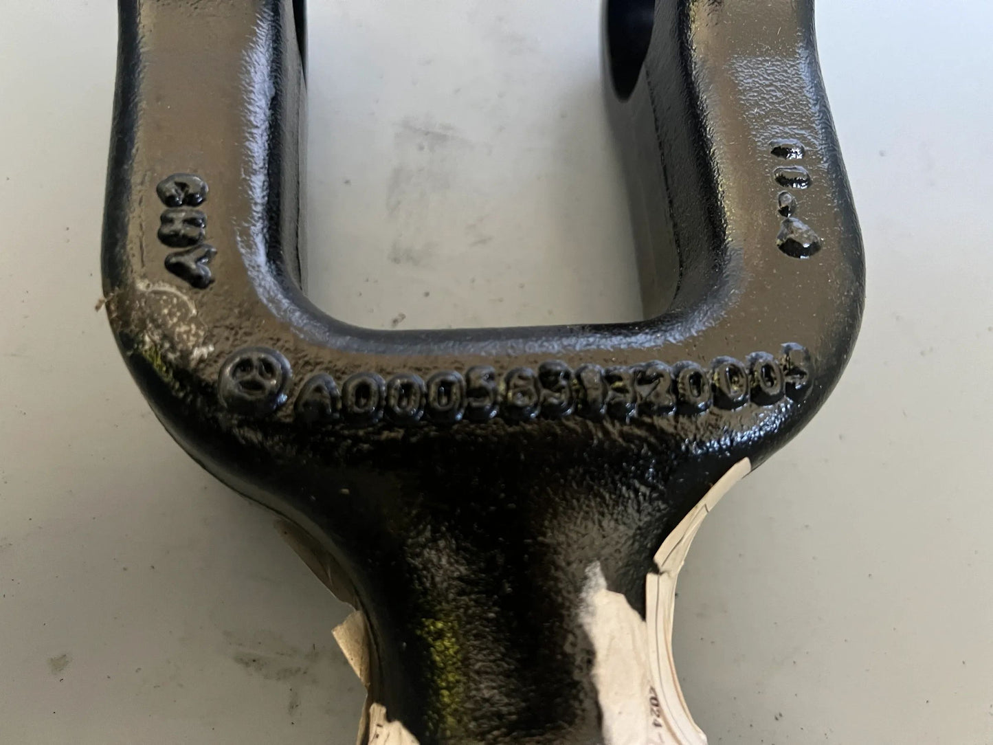Original Mercedes-Benz Abschleppkupplung A0005831320 NEU
