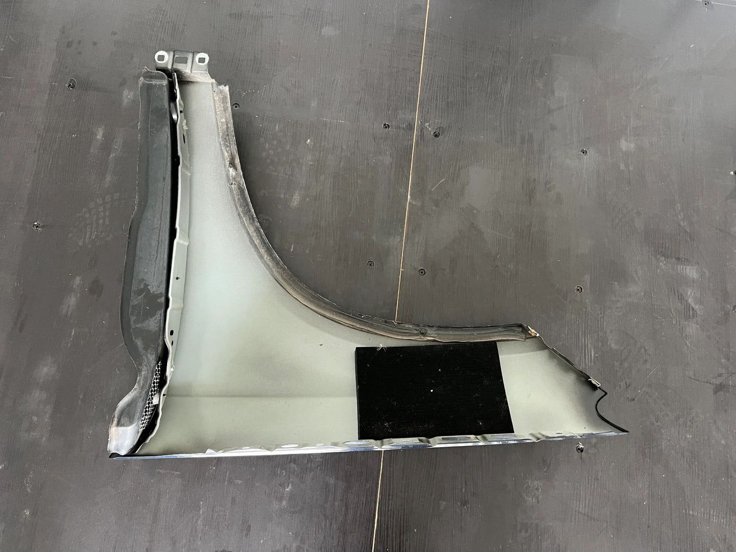 Original Mercedes-Benz GLE COUPE C292 Kotflügel Vorne Rechts 9040 Schwarz NEU