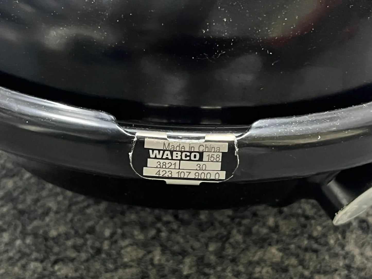 Original WABCO Druckluft-Bremszylinder (Membranzylinder) 4231079000 NEU