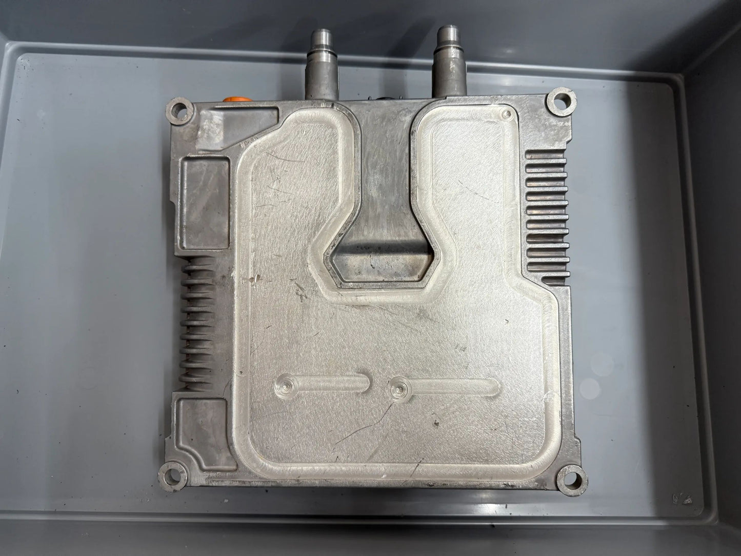 Original Mercedes Benz Steuergerät Ladegerät Hochvoltbatterie A0009003944 NEU