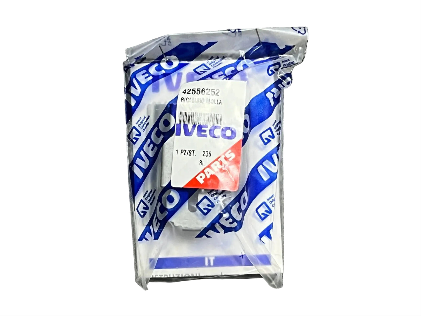 Original Iveco Bremsklötze Satz 500036141 NEU