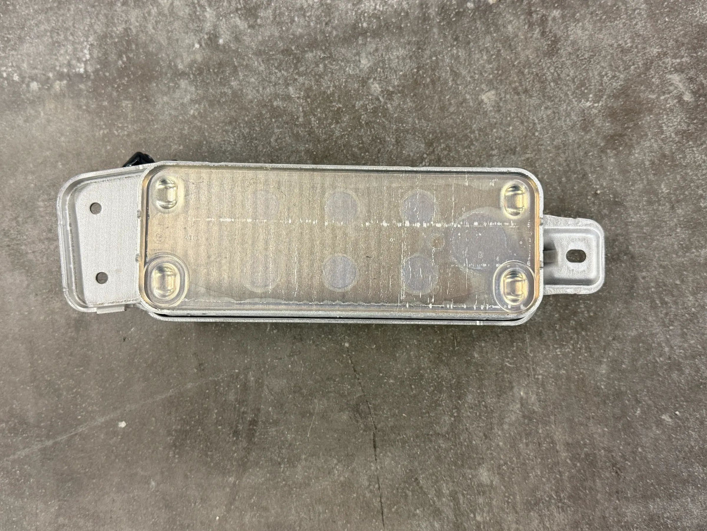 Original BMW I12 i15 i8 Getriebeölkühler 7640834 17217640834 NEU