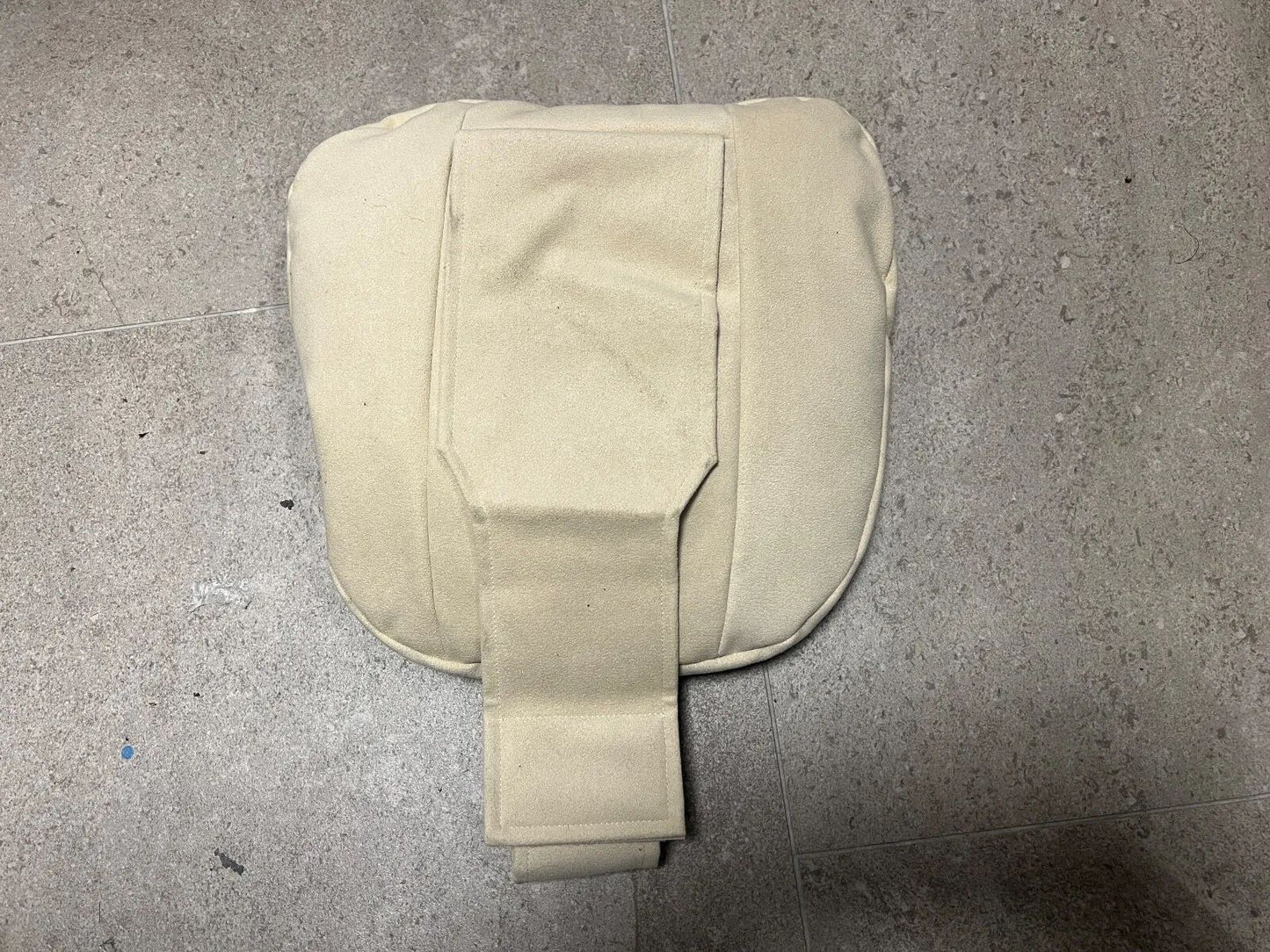 Mercedes Benz V-Klasse/Vito W447/W448 Kopfstütze LUXUS SITZ Beige NAPPA-LEDER