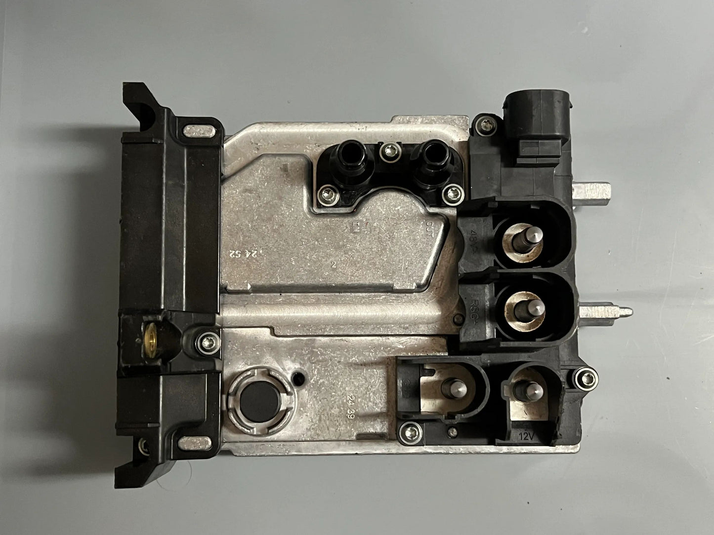 Original Mercedes-Benz Steuergerät Wandler DC/DC 48V A0009002954 NEU