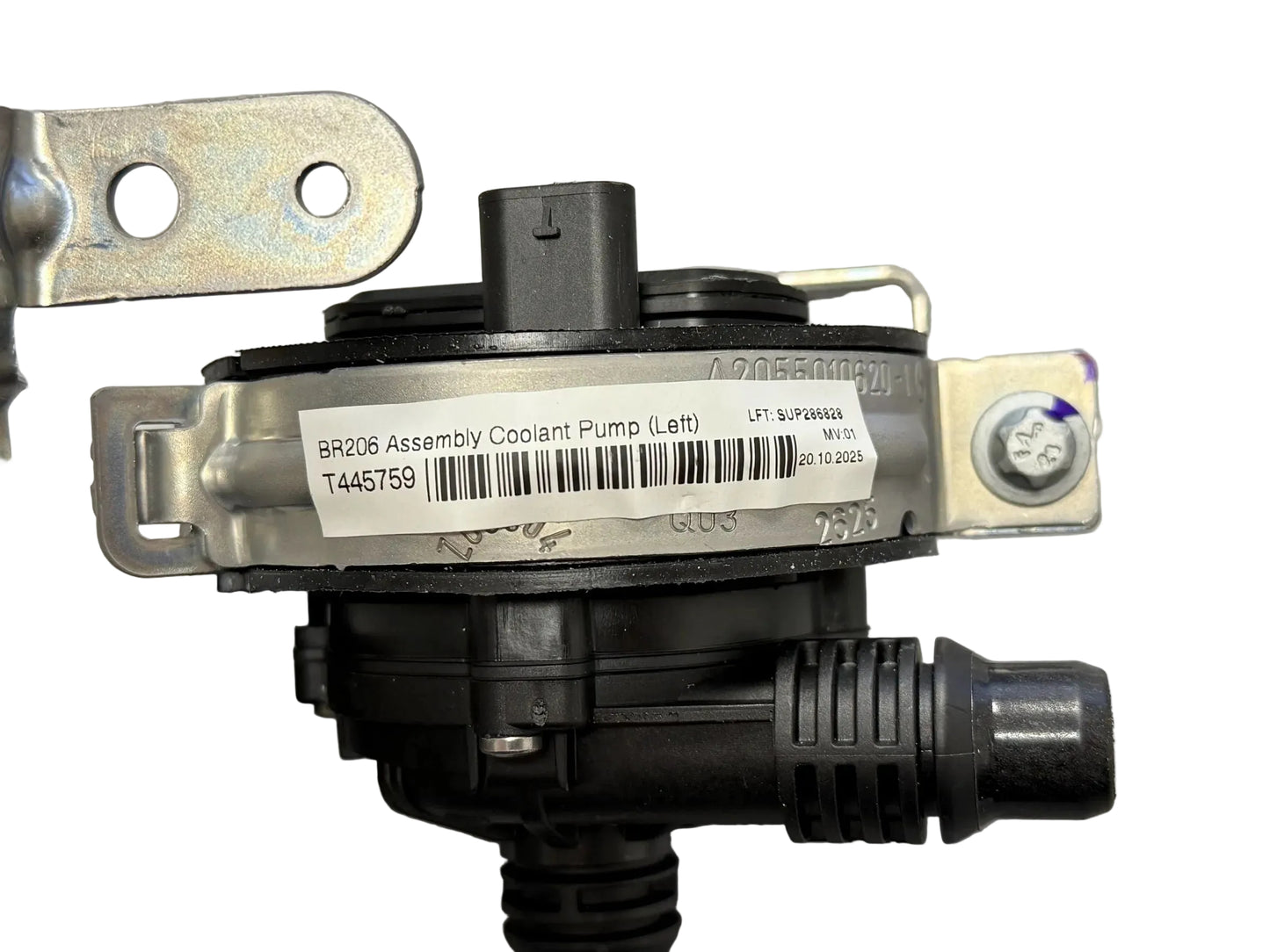 Original Mercedes-Benz Kühlmittelpumpe/Wasserpumpe A0005007600 NEU