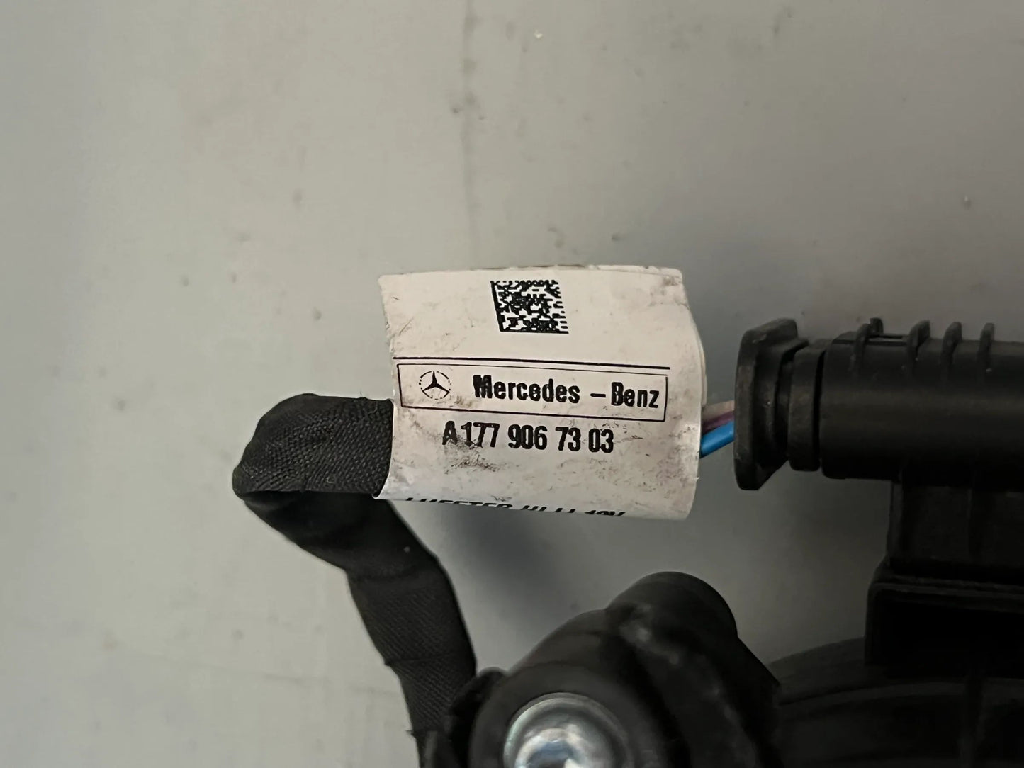 Original Mercedes-Benz W118/177/247 Lüfter A1779067303 NEU