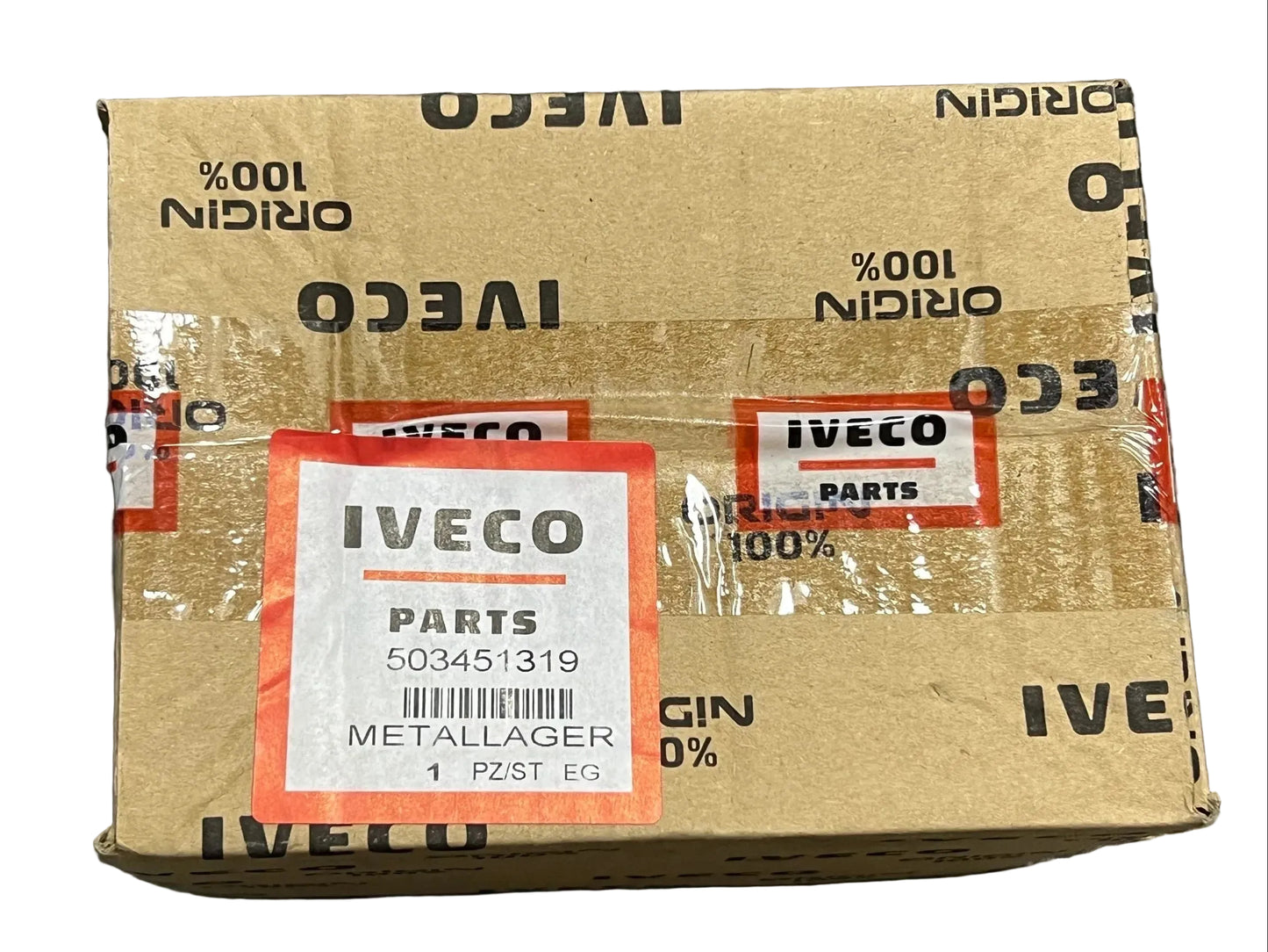 Original Iveco Metallager Gummimetallager 503451319 NEU