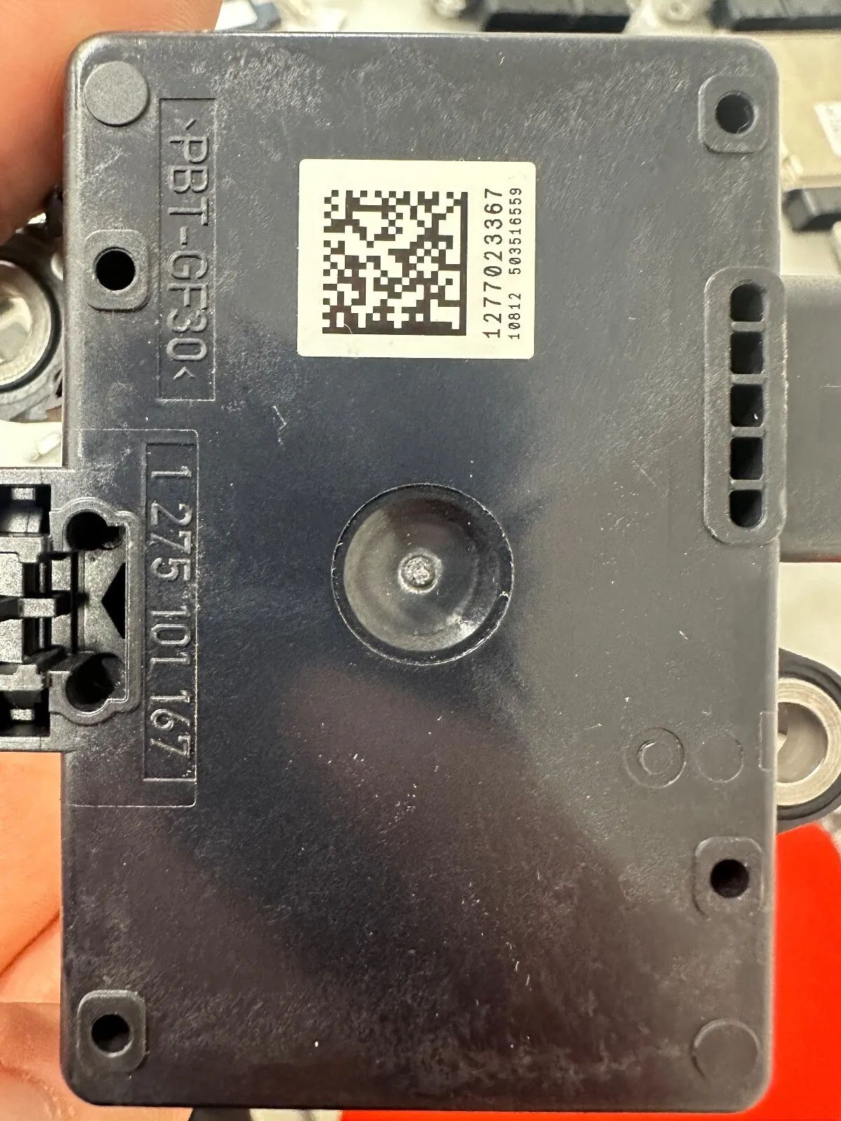 Original Mercedes Benz Diesel-Abgaspartikelsensor A0111531328 NEU