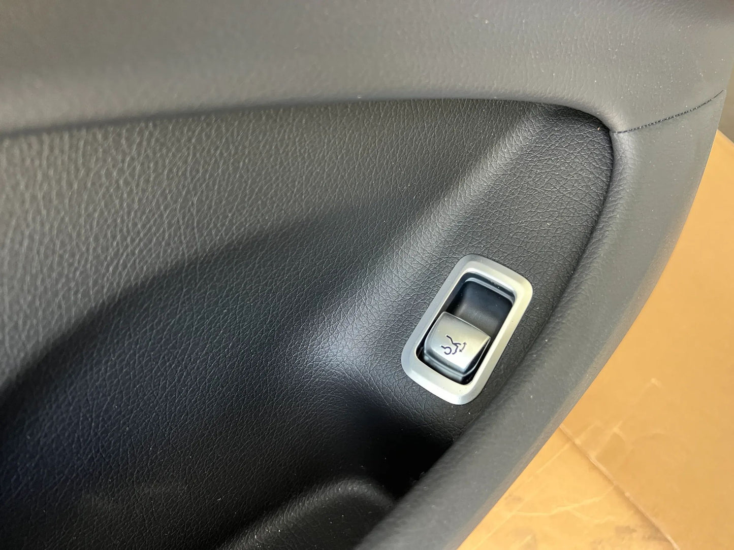 Original Mercedes-Benz S-KLASSE W222 TÜR VORNE LINKS 9183 MAGNETITSCHWARZ NEU