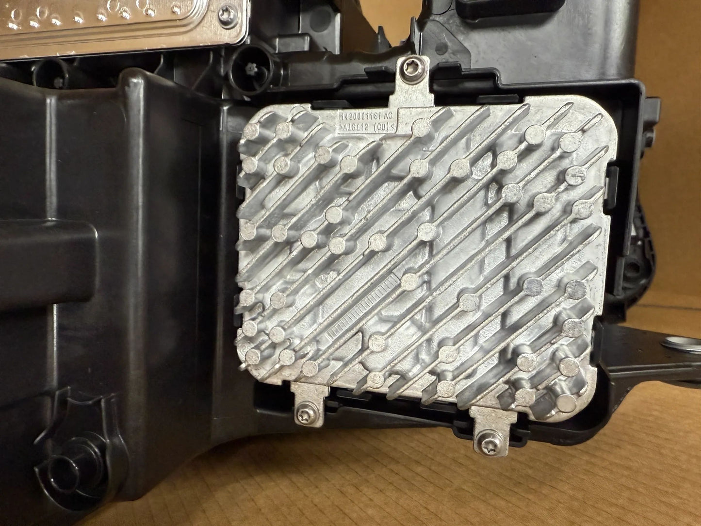 Original BMW X1 U11 LED-Scheinwerfer Rechts mit Steuergerät 5A9A228 NEU