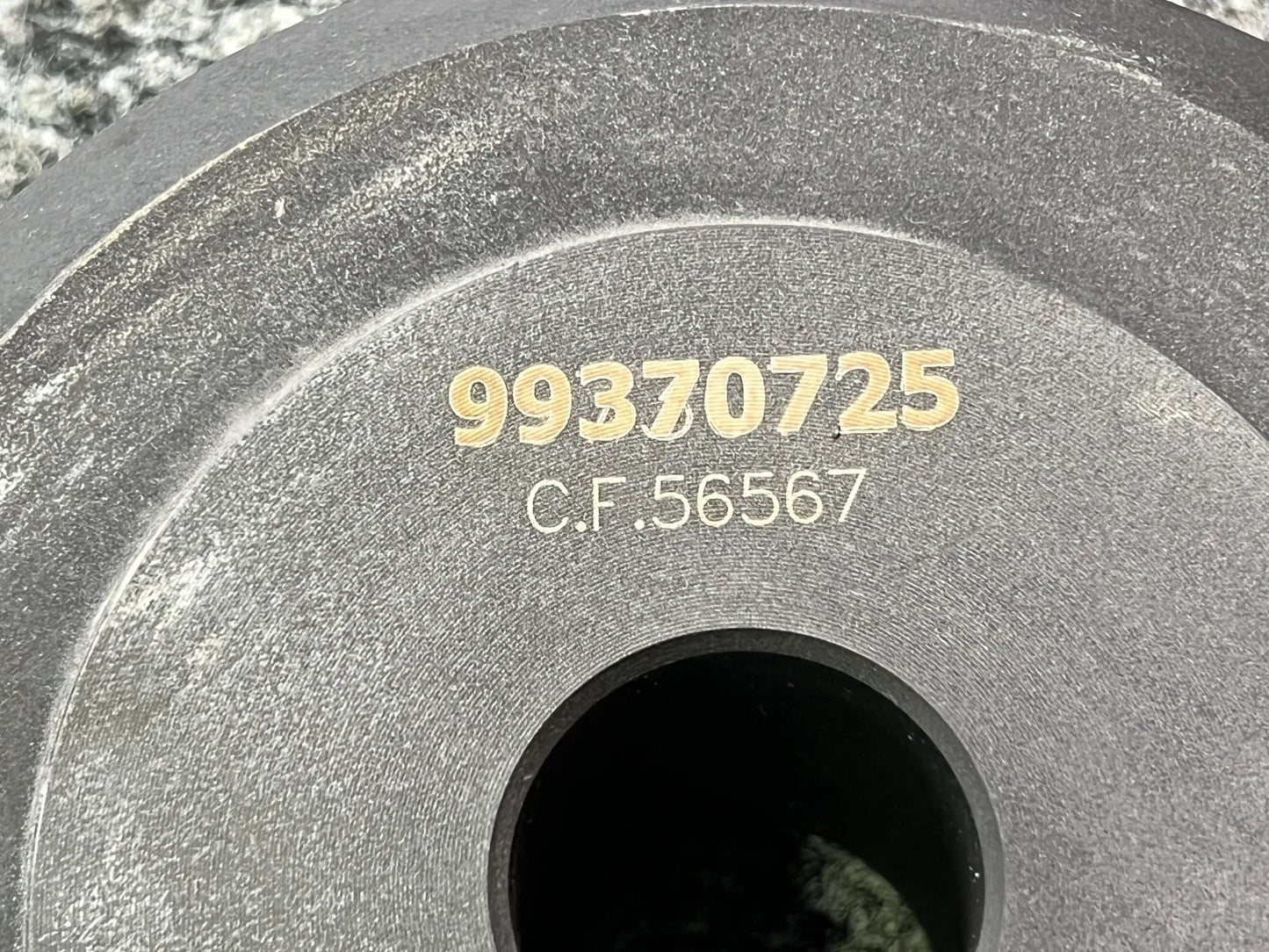 Original Iveco CNH Werkzeug 99370725 NEU