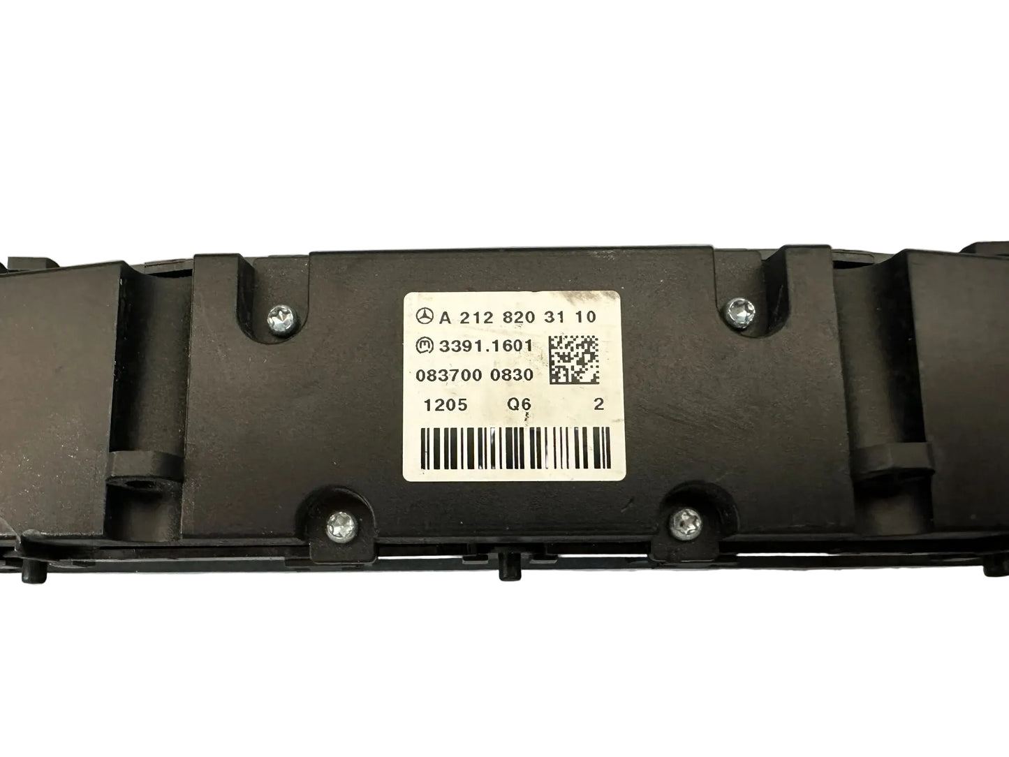 Original Mercedes-Benz E-Klasse 212 Schalterblock A2128203110 NEU