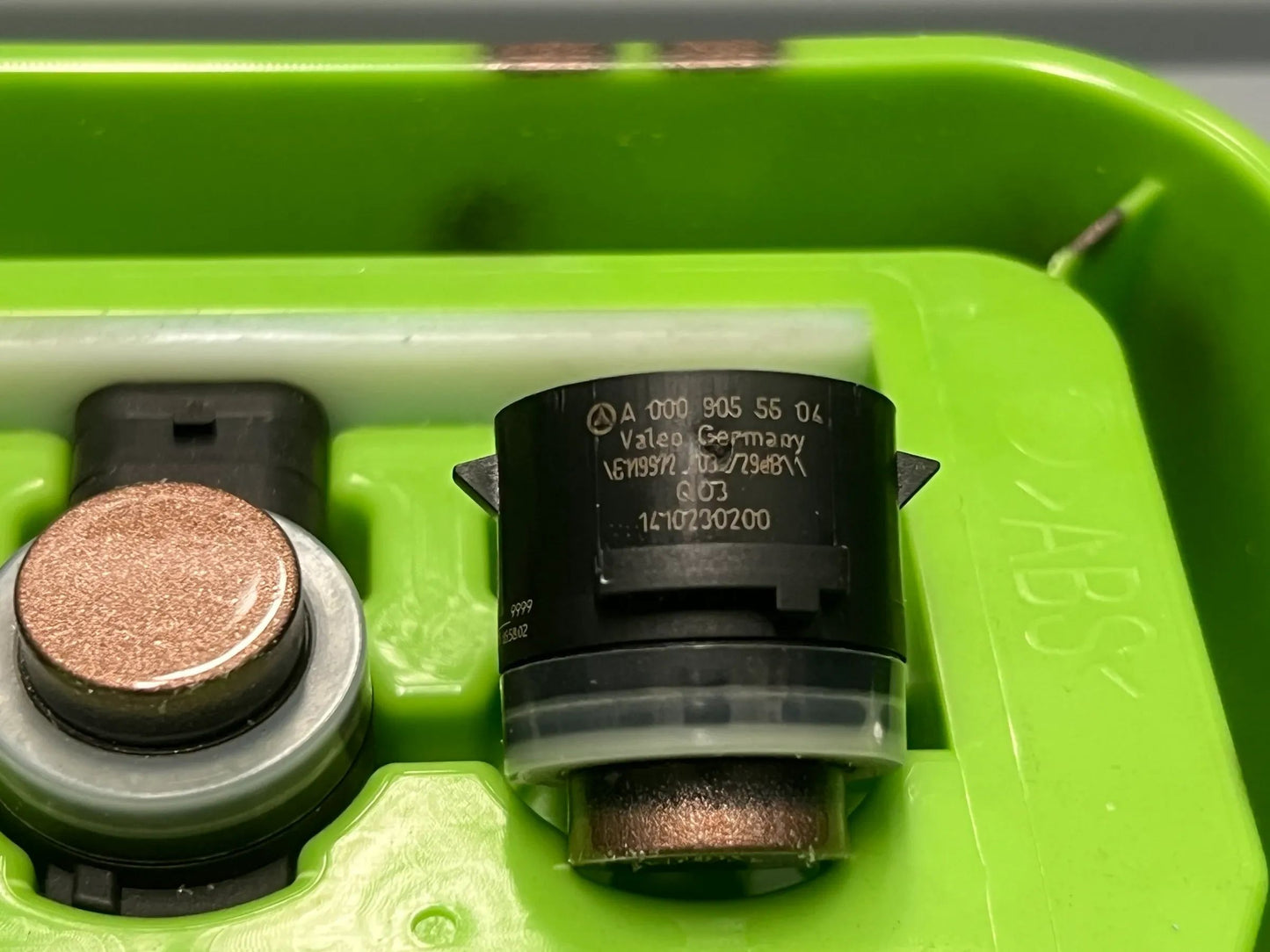 ORIGINAL Mercedes-Benz Parktronik Sensor PDC PTS Parksensor A0009055504 NEU