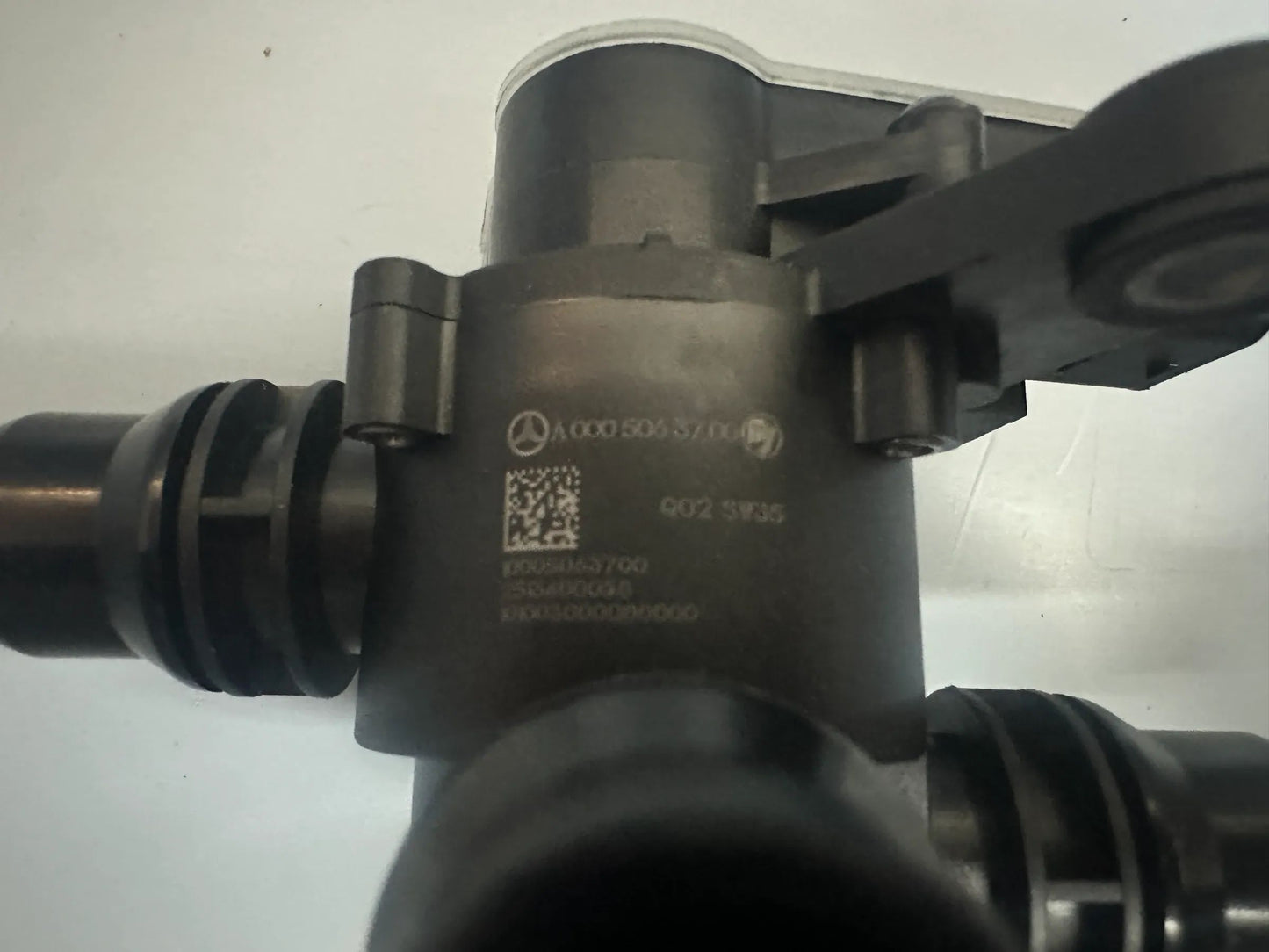 Original Mercedes-Benz W174 W223 Kühlmittelregelventil A0005063700 NEU