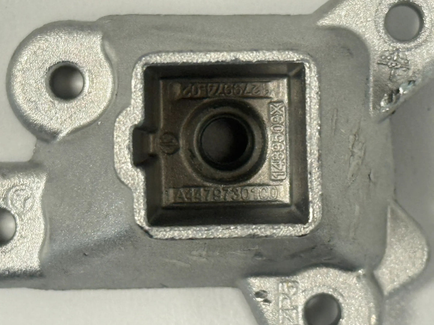 ORIG. Mercedes Benz V-Klasse/Vito W447 Armlehne Montagesatz A4479730100 NEU