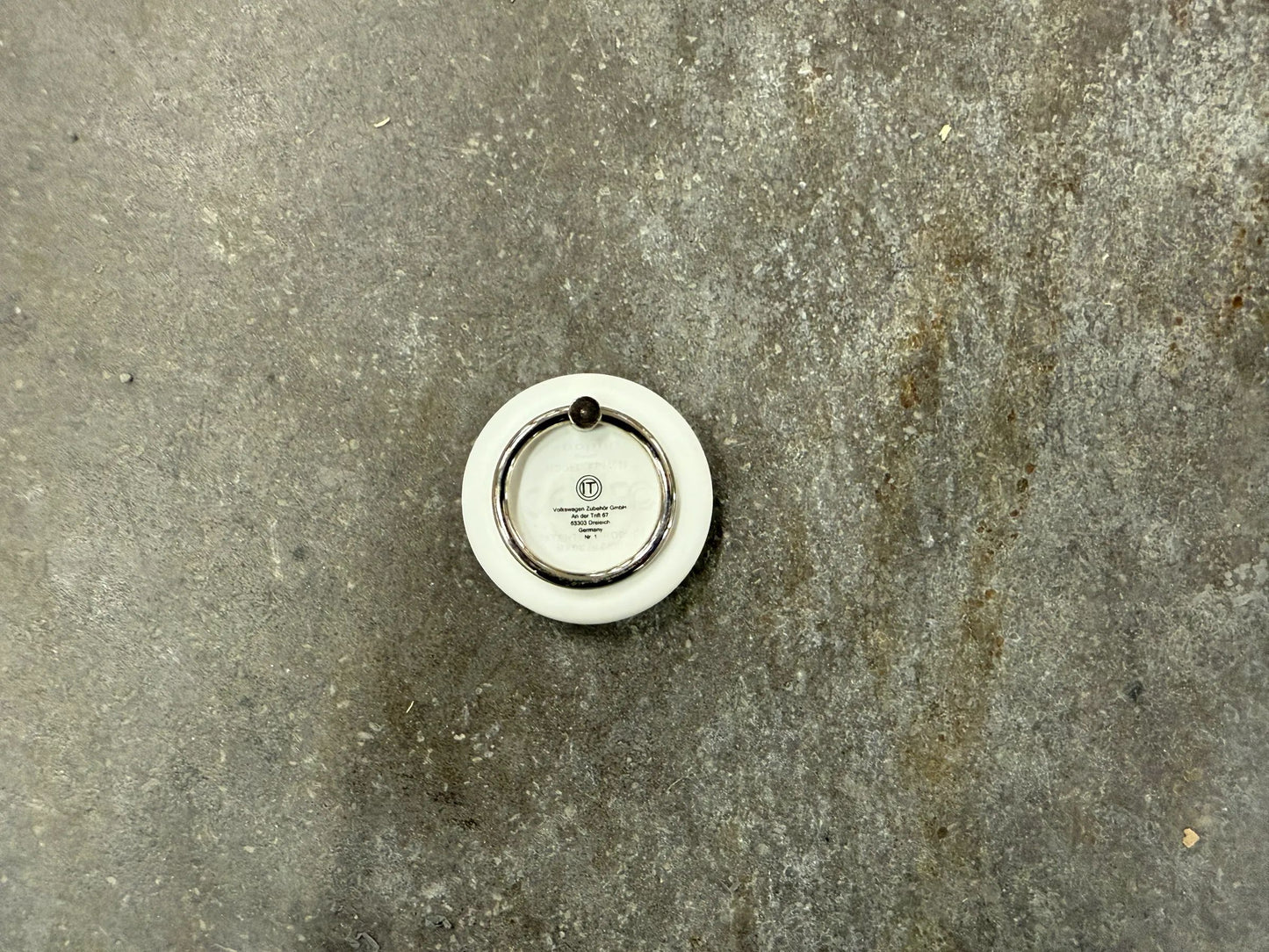 Original VW T-Cross Selfie Ring / Selfie Ring 2GM.087.703