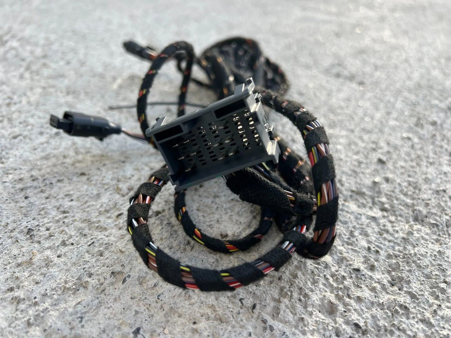 ORIGINAL Mercedes Benz Elektrik Kabel für Luxus Sitz (2 Sitze) NEU