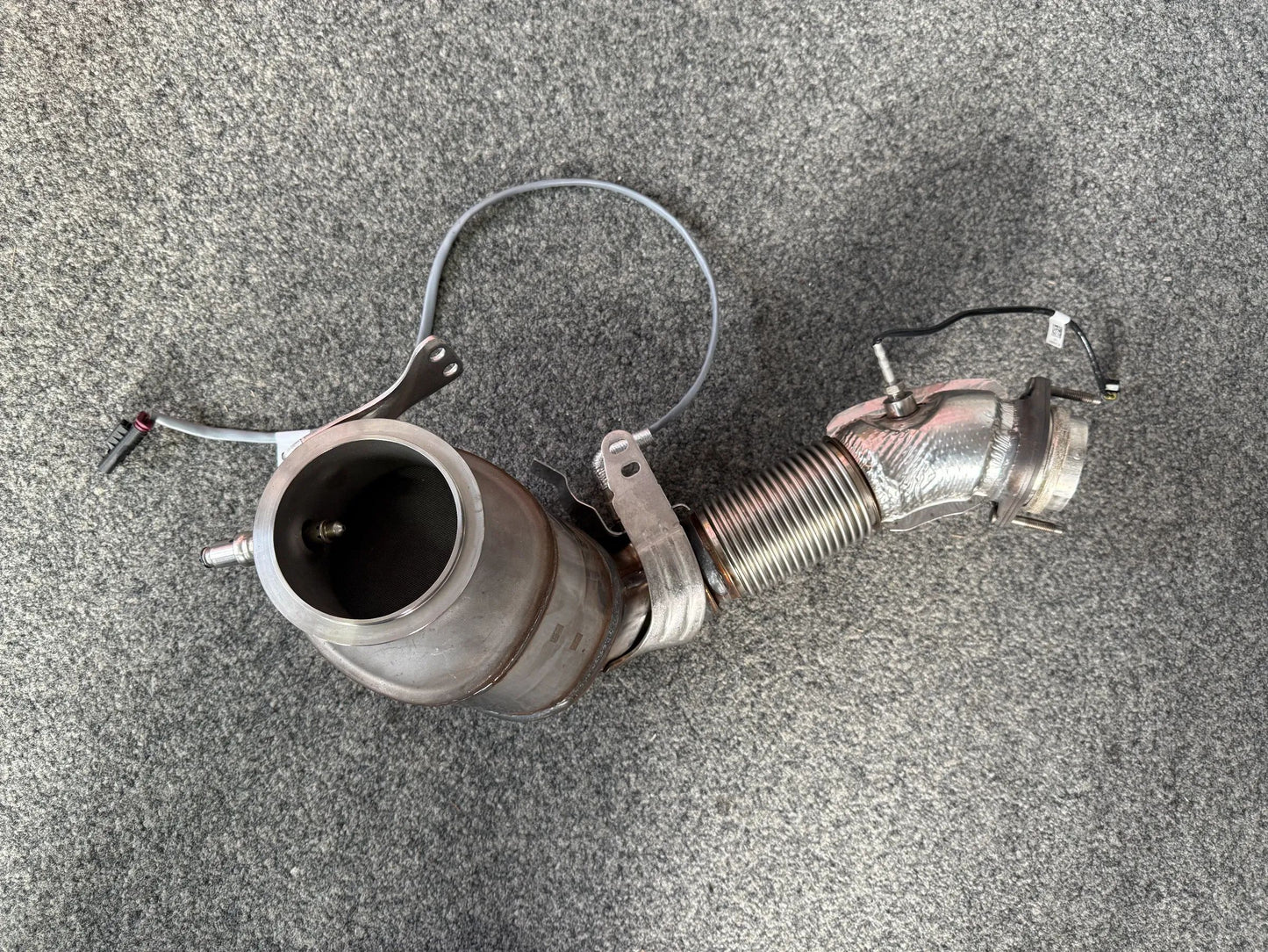 Original BMW Dieselpartikelfilter (DPF) Katalysator 90872240 NEU