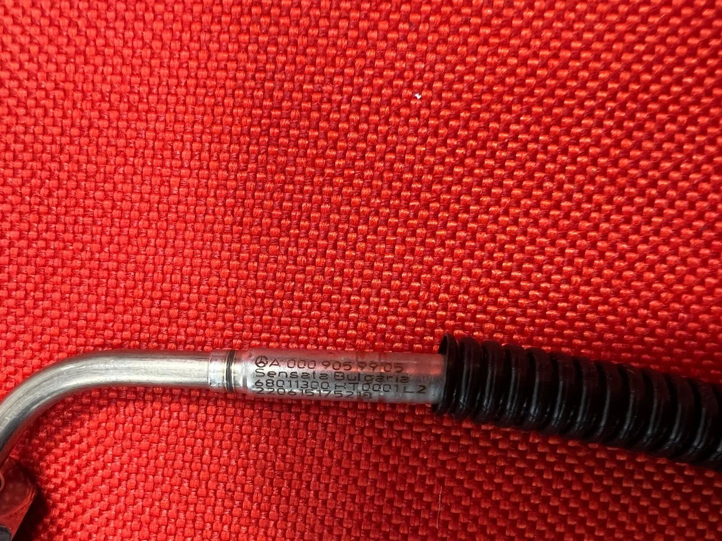 ORIGINAL Mercedes Benz TEMPERATURSENSOR Abgastemperatur Sensor A0009059905 NEU