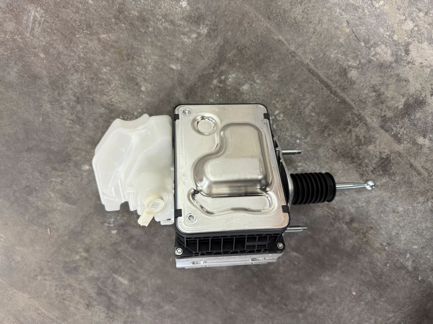 Original BMW U11 X1 ABS Pumpe Steuergerät Hydraulikblock 5B3C875 NEU