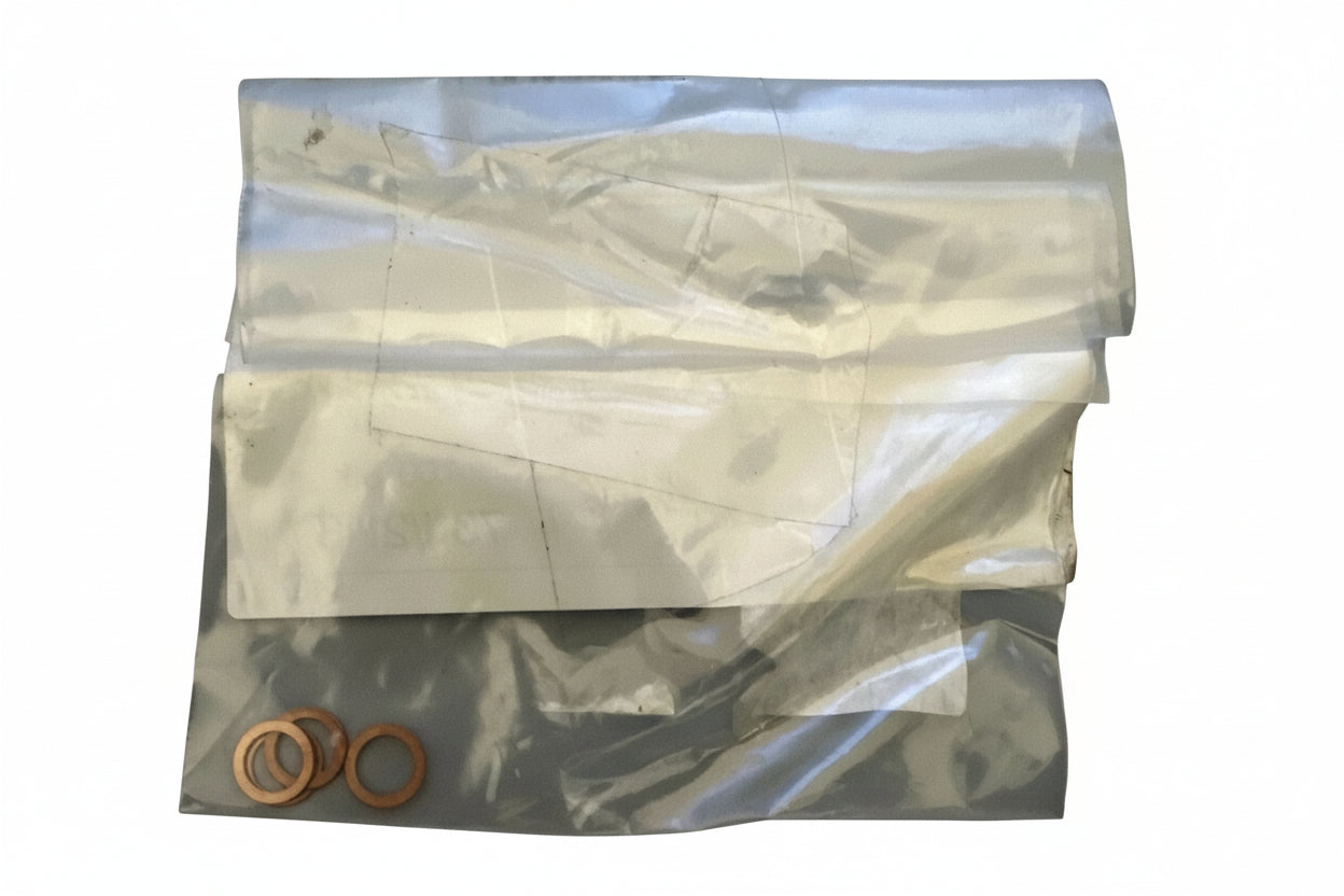 4 X Original Mercedes-Benz Dichtring A0049974540 NEU