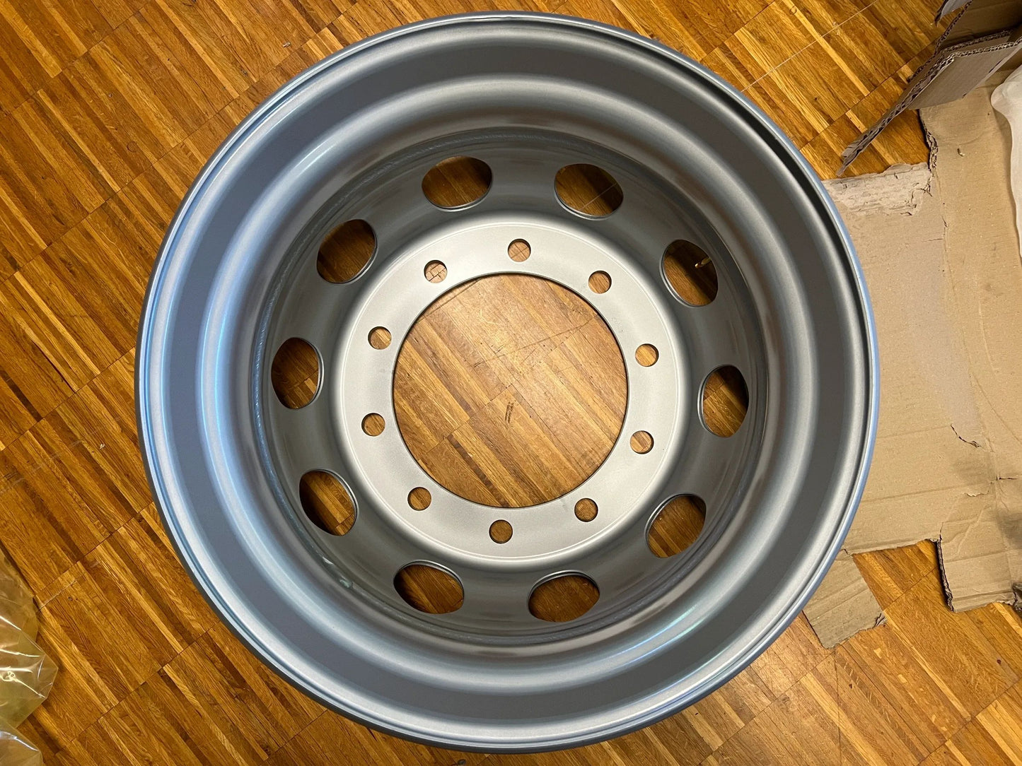 Original Mercedes-Benz Bremstrommel A0024019602 NEU