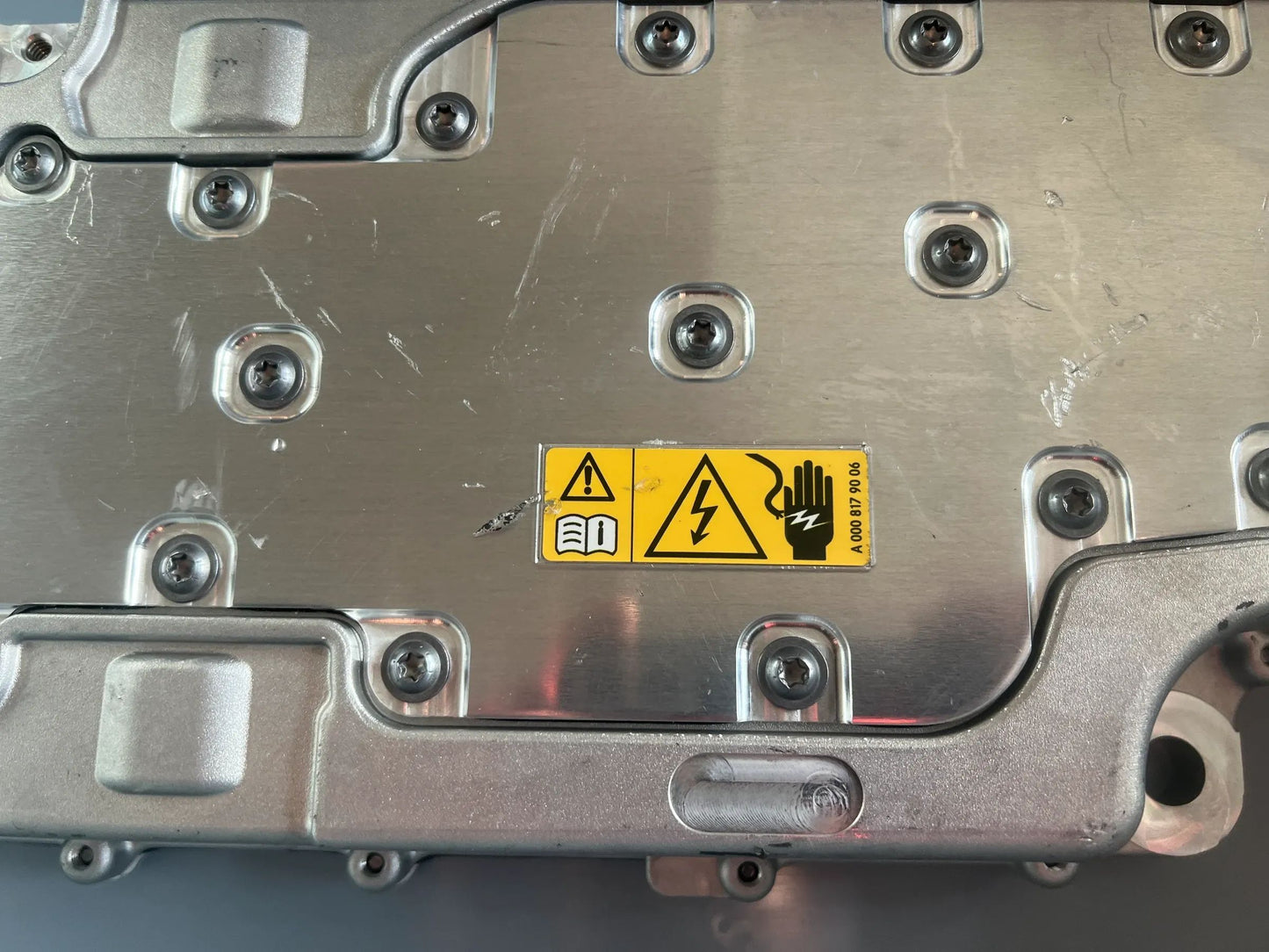 Original Mercedes-Benz Steuergerät Spannungswandler A0003427500 NEU