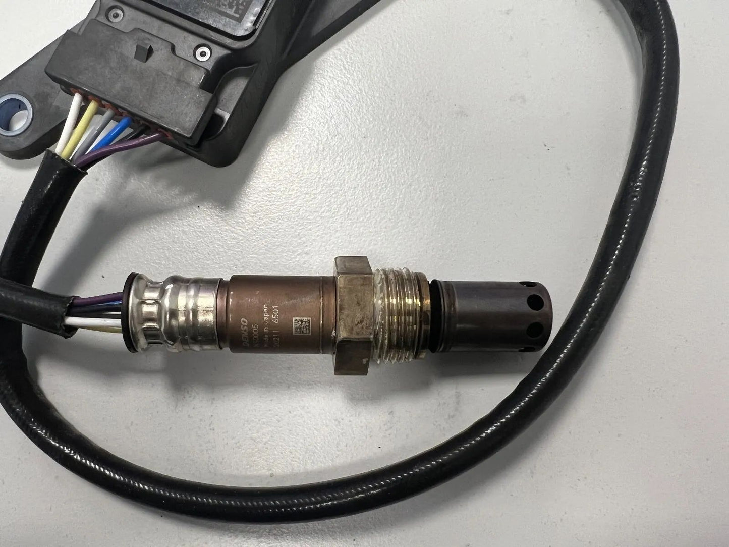 Mercedes NOX Sensor Lambdasonde C E Sprinter Vito W206 W213 A0009054614 OM654