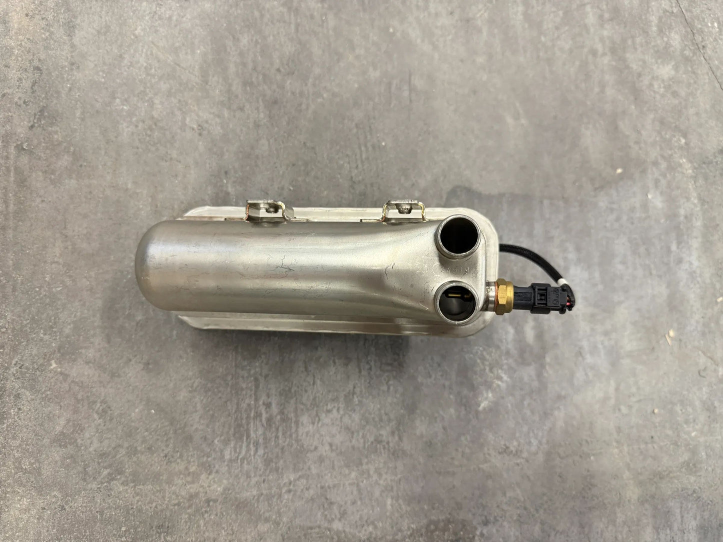 Original BMW i12 i15 i8 Elektrischer Durchlauferhitzer 5A66203 9873691 NEU