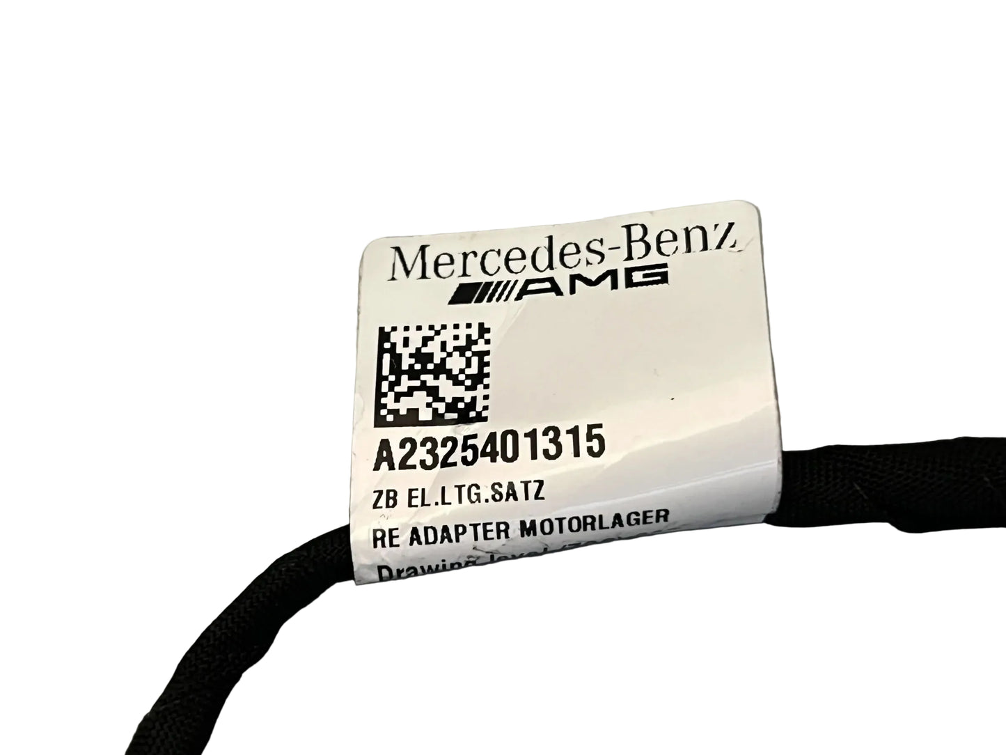 Original Mercedes-Benz W192/232 Elektrischer Leitungssatz A2325401315 NEU