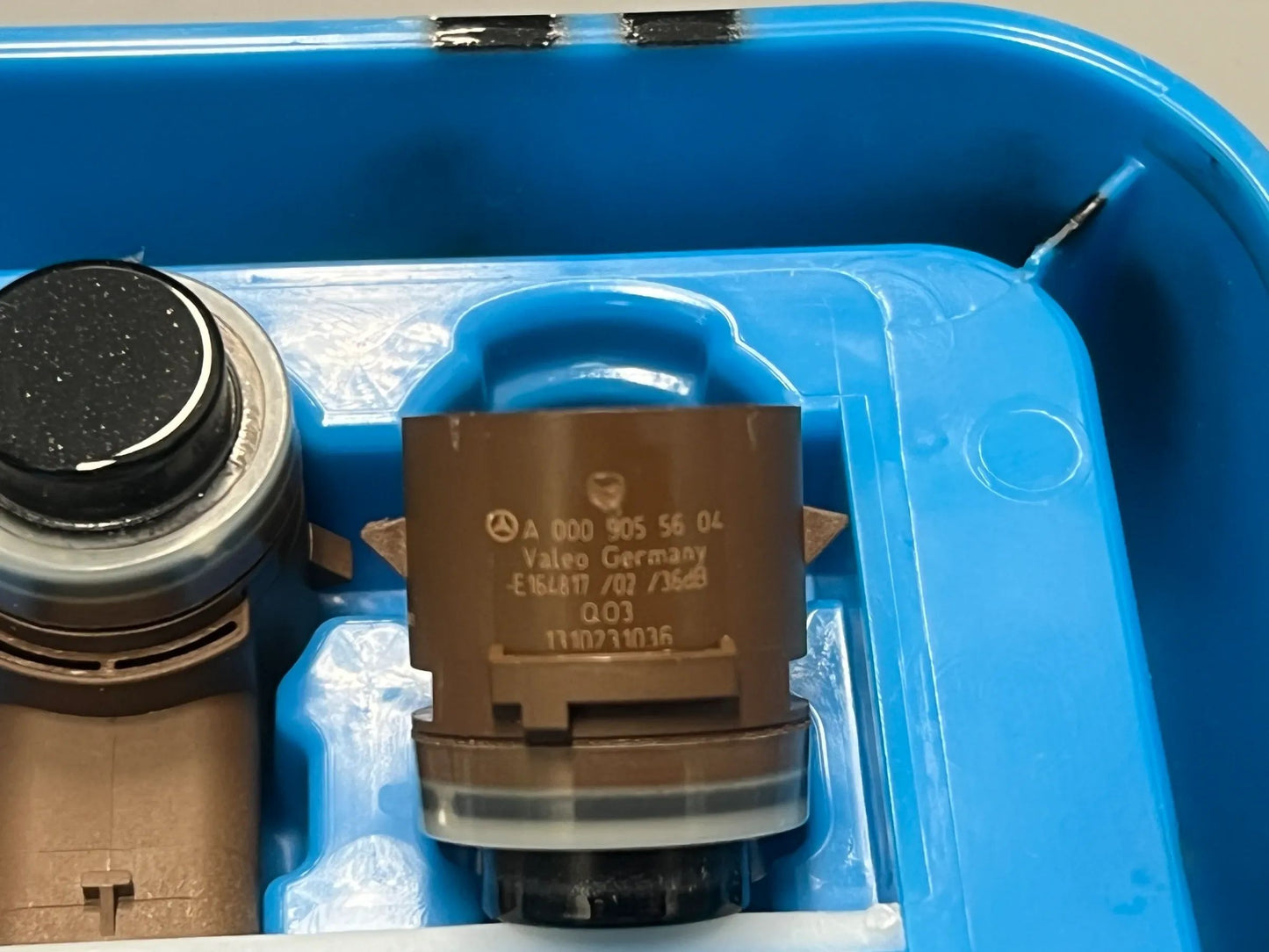 ORIGINAL Mercedes-Benz Parktronik Sensor PDC PTS Parksensor A0009055604 NEU