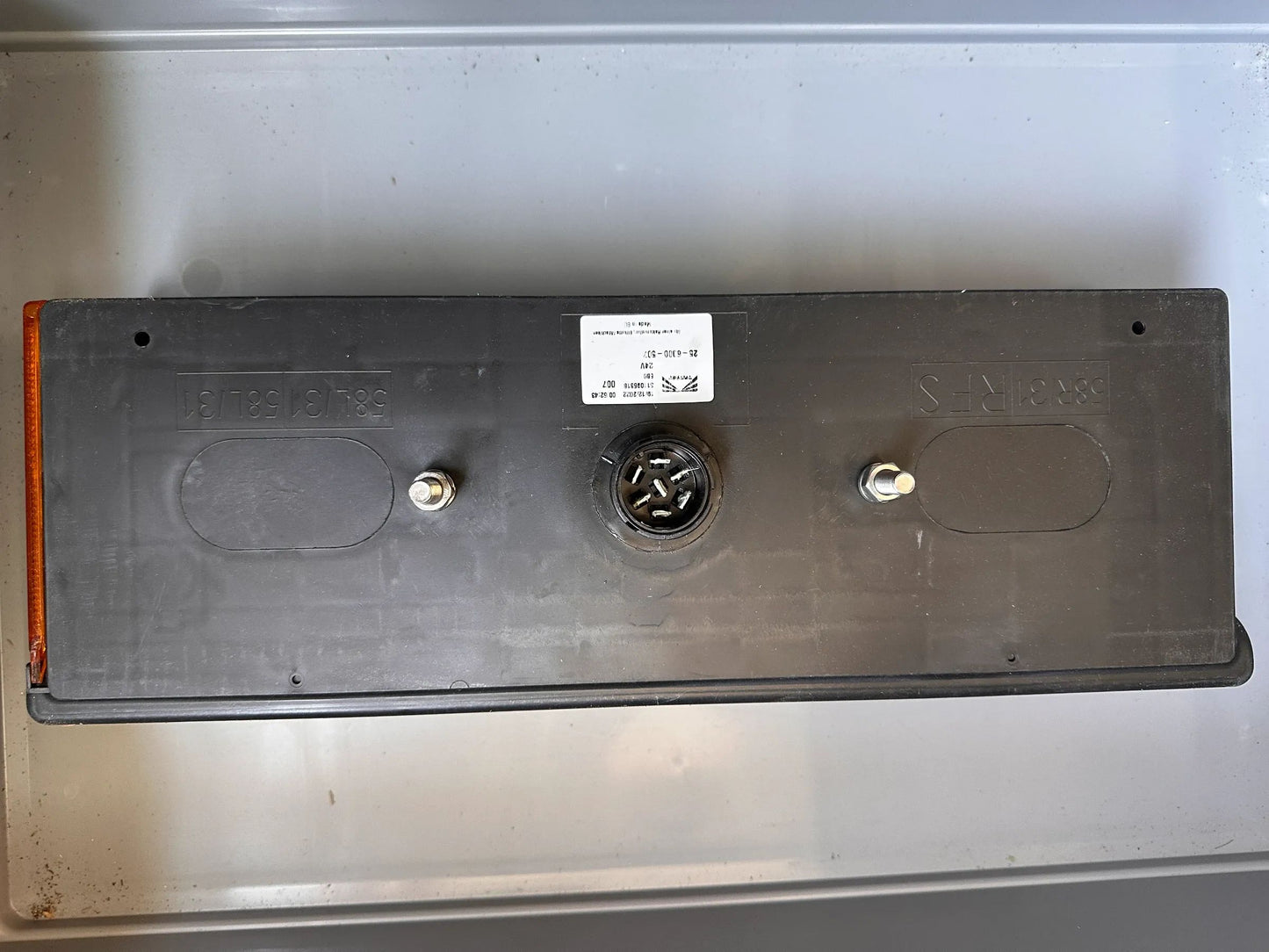 PROPLAST Fahrzeugbeleuchtung GmbH Heckleuchte EUROPOINT II Links 40255211 NEU